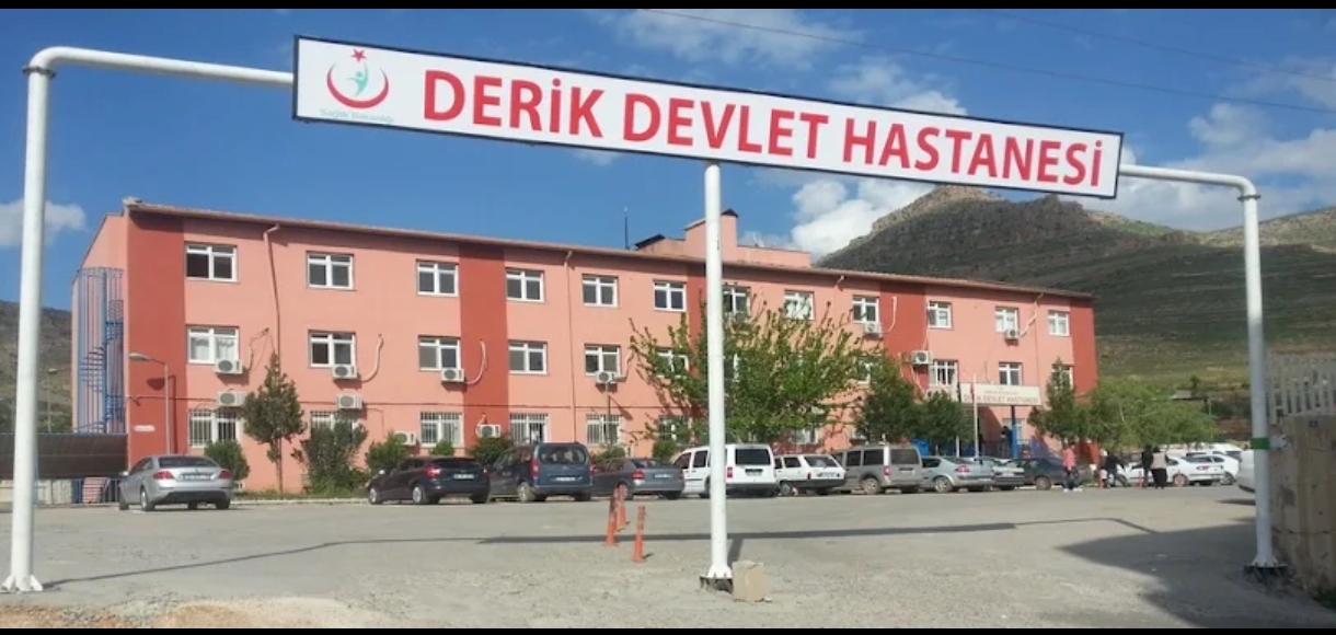Mardin’de Silahla Yaralanan Kadın Hastaneye Kaldırıldı