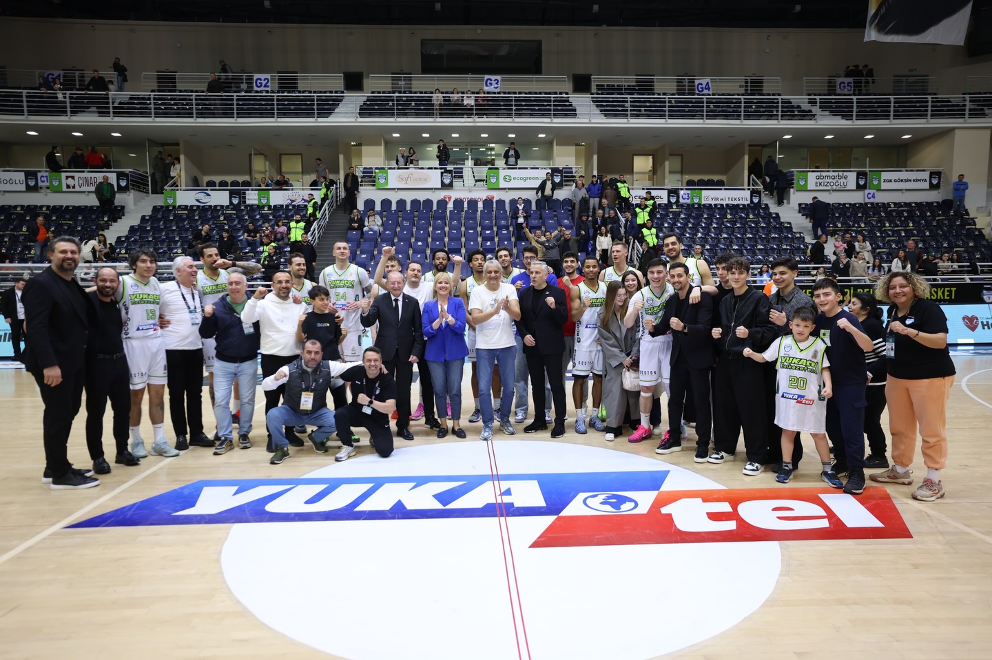 Merkezefendi Belediyesi Basket, Avrupa Kupaları İçin Yarışıyor