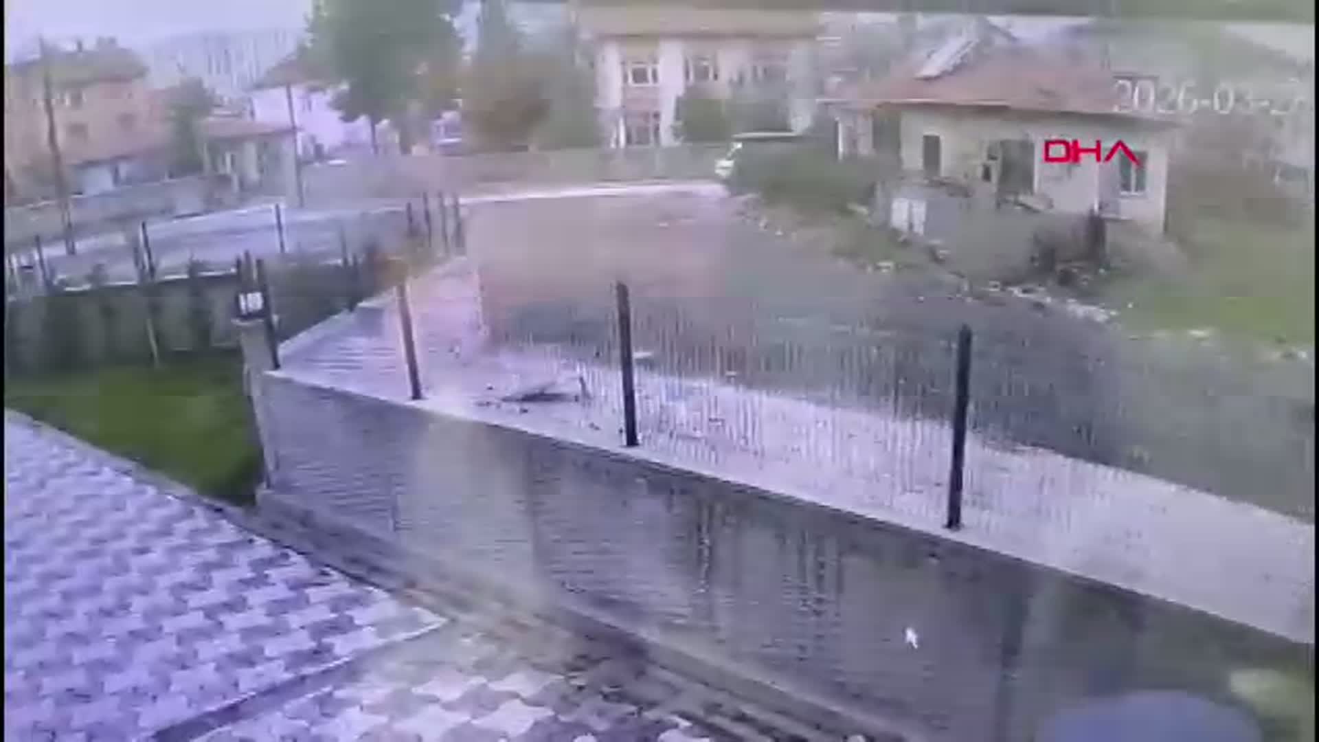 Konya'da Güneş Enerjisi Panellerini Çalan İki Hırsız Yakalandı