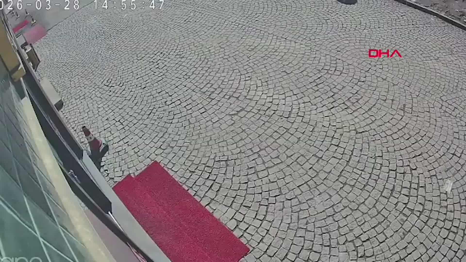 Eczacıyı Hedef Alan Kundaklama Girişimi: Gözaltına Alındı