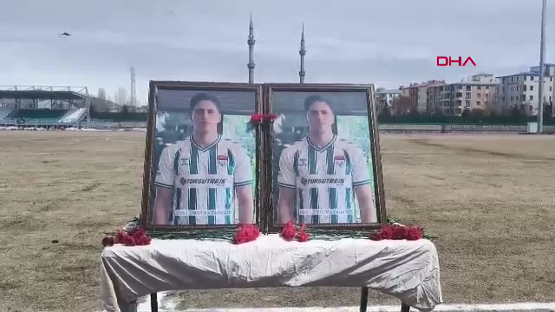 Kubilay Kaan Kundakçı, Kars 36 Spor Tarafından Anıldı