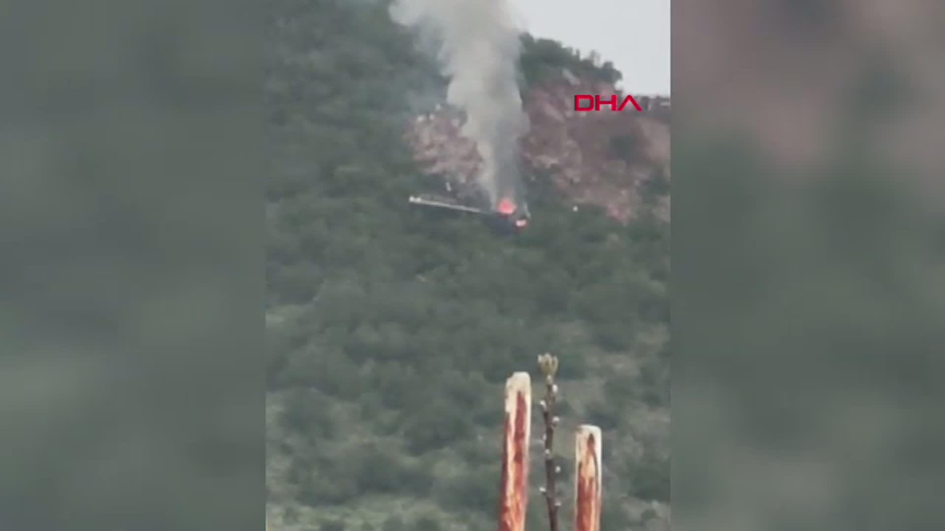 Gaziantep'te Tanker Çarpışması: 1 Ölü, 1 Yaralı