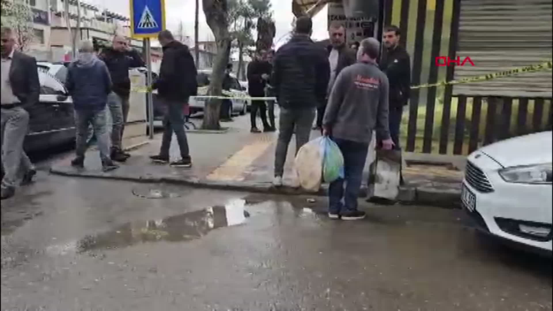 Diyarbakır'da Kuyumcusunu Yaralayan Soyguncular Yakalandı