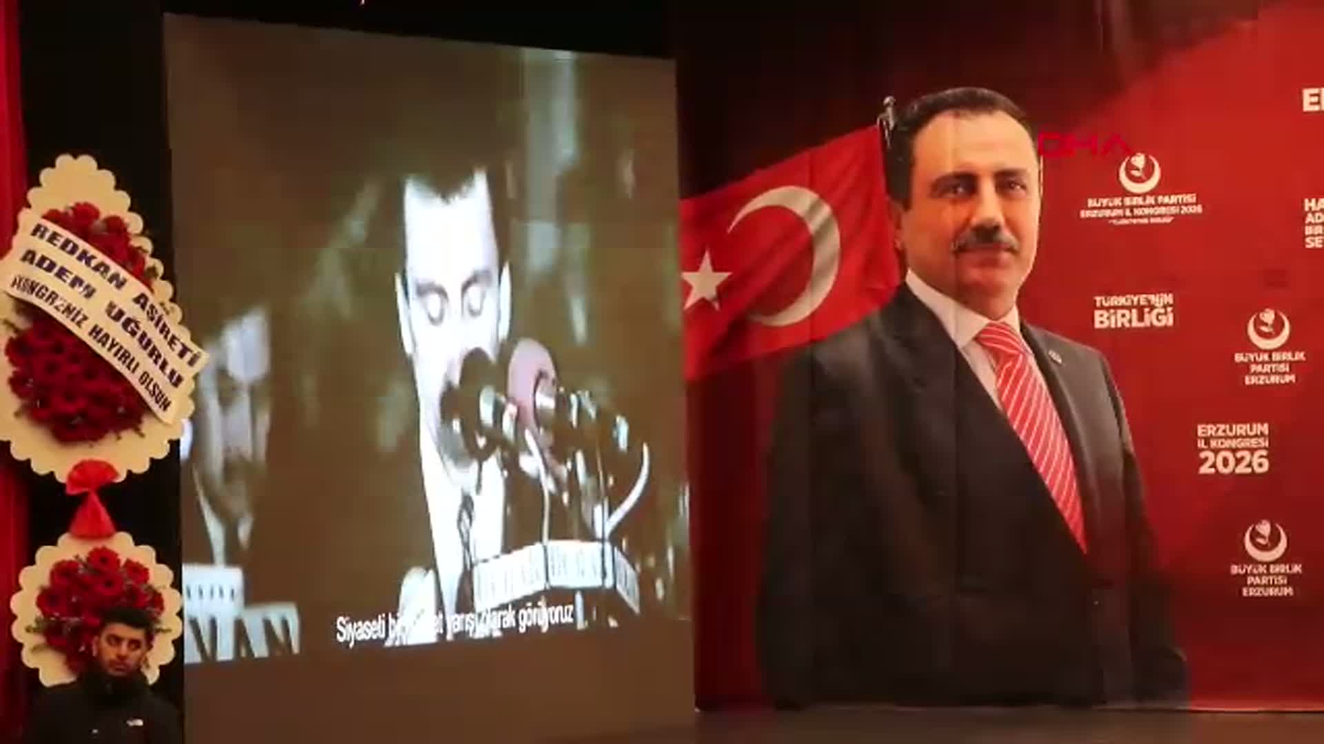 Mustafa Destici: Türkiye, Emperyalist Hedeflerin 'Cephe Ülkesi' Olmamalı