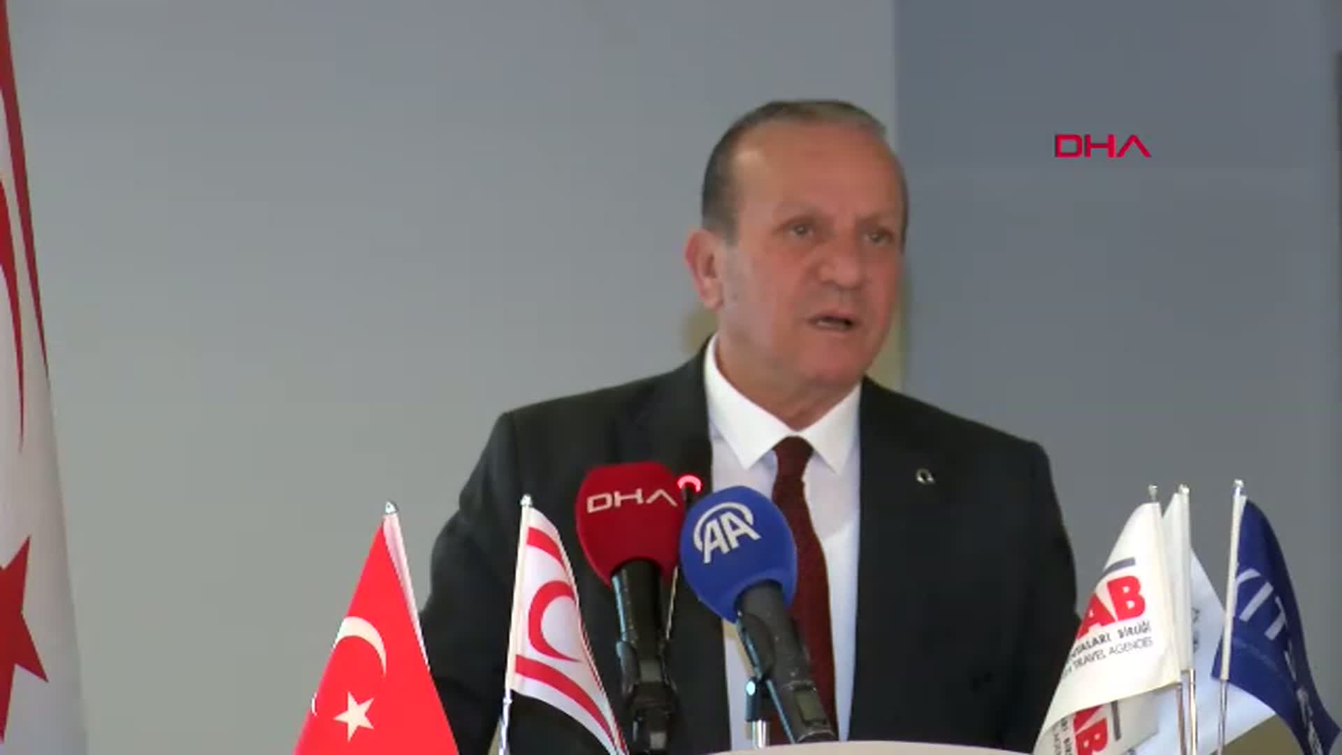 KKTC Başbakan Yardımcısı Ataoğlu: Kuzey Kıbrıs'ı Tanıtma Kararlılığı