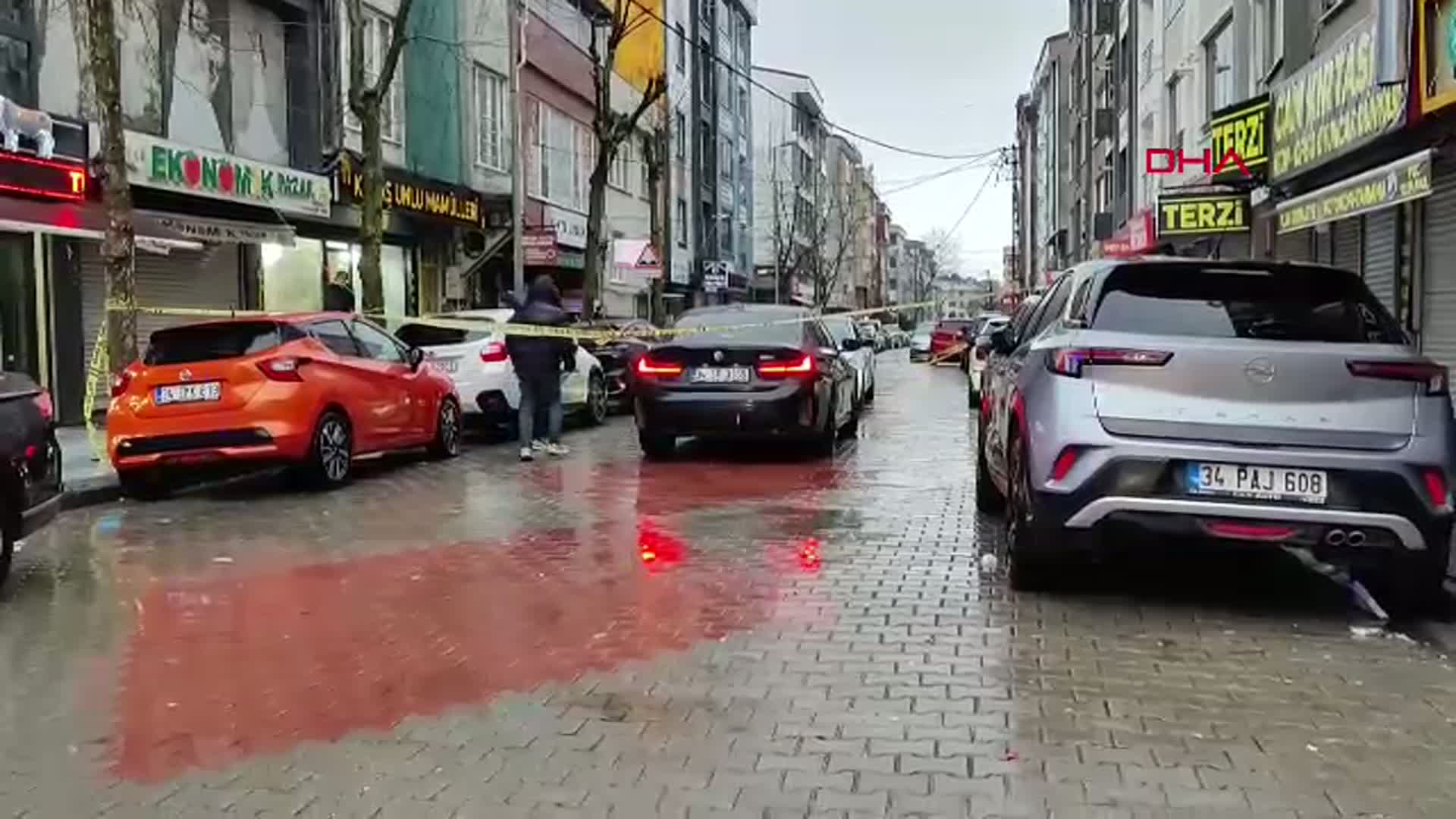 Esenyurt'ta Yol Verme Tartışması Kanlı Bitti: 1 Ölü