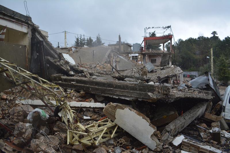 Lübnan'da İsrail Saldırıları: Ölü Sayısı 1238'e Yükseldi