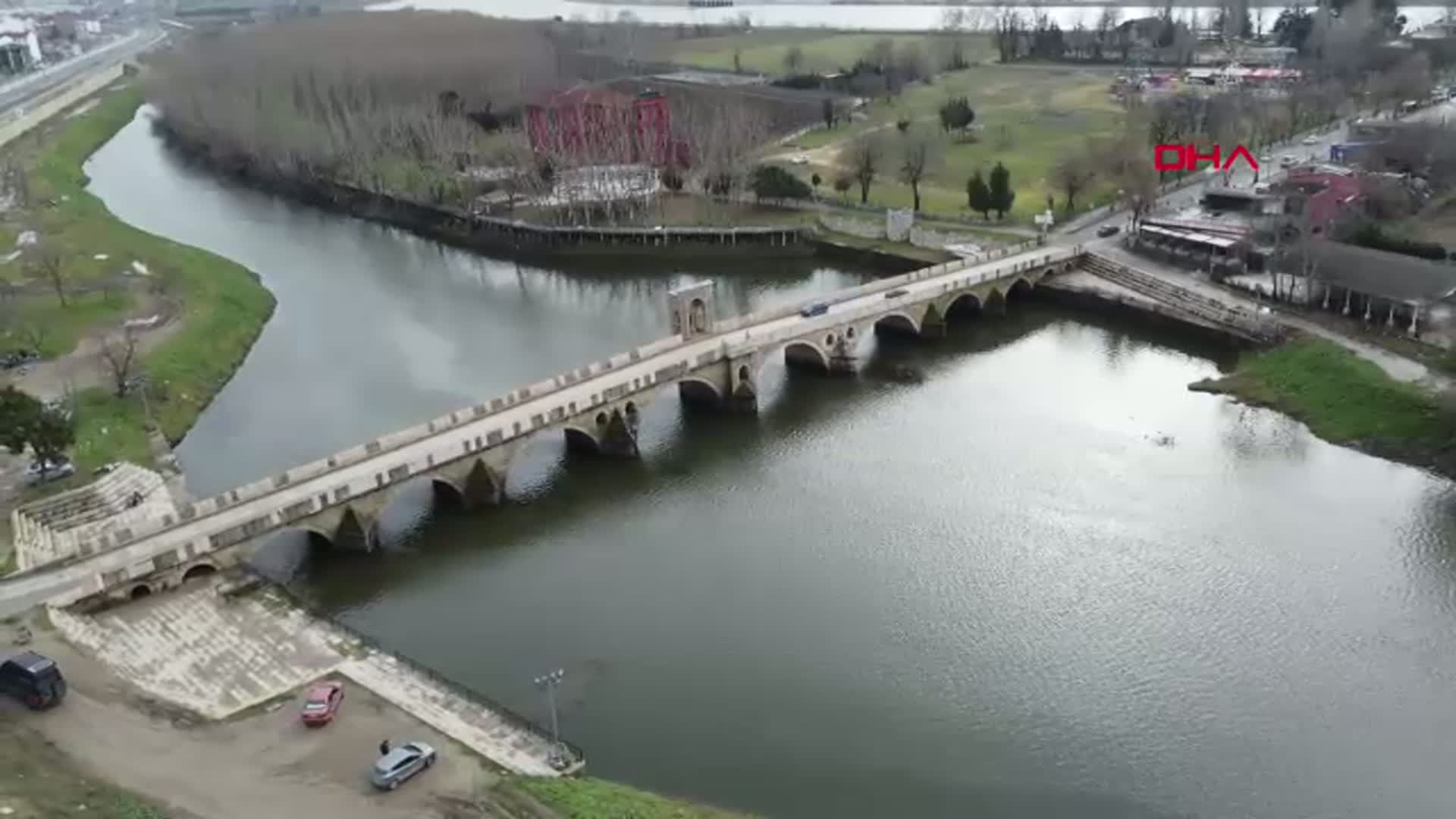 Edirne'de Yağışların Sıkışması Sağlıklı Değil
