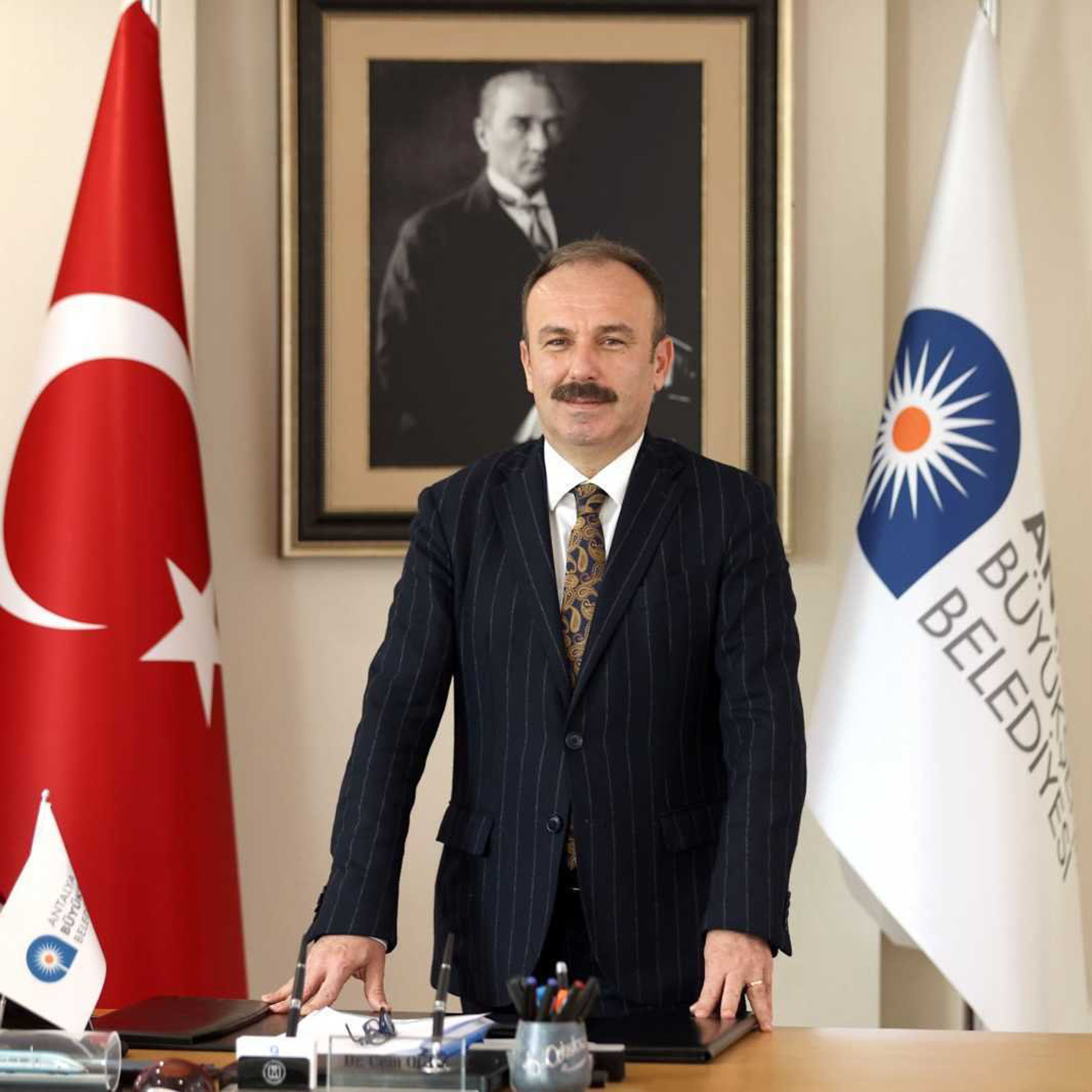 Antalya Büyükşehir Belediyesi Başdanışmanı Gözaltına Alındı
