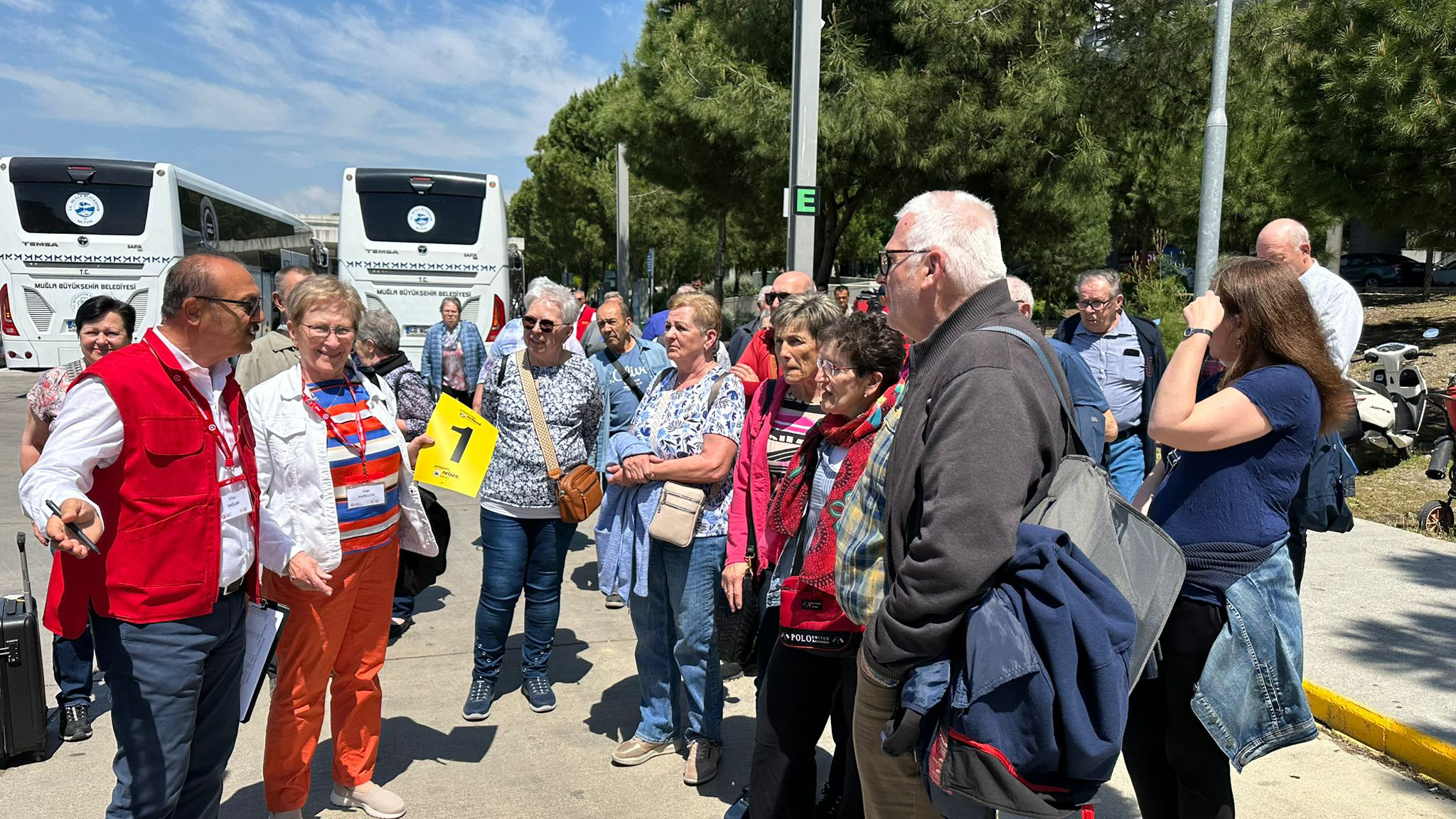 Marmaris, 3.500 Avusturyalı Emekliyi Ağırlamaya Hazırlanıyor