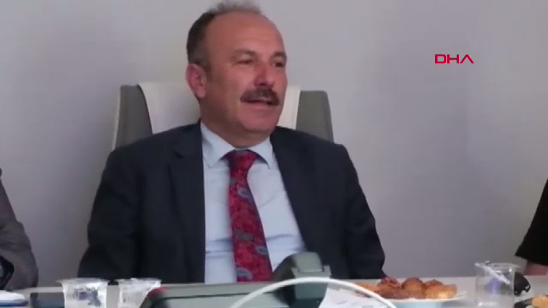 Antalya Büyükşehir Belediyesi Başdanışmanına Gözaltı