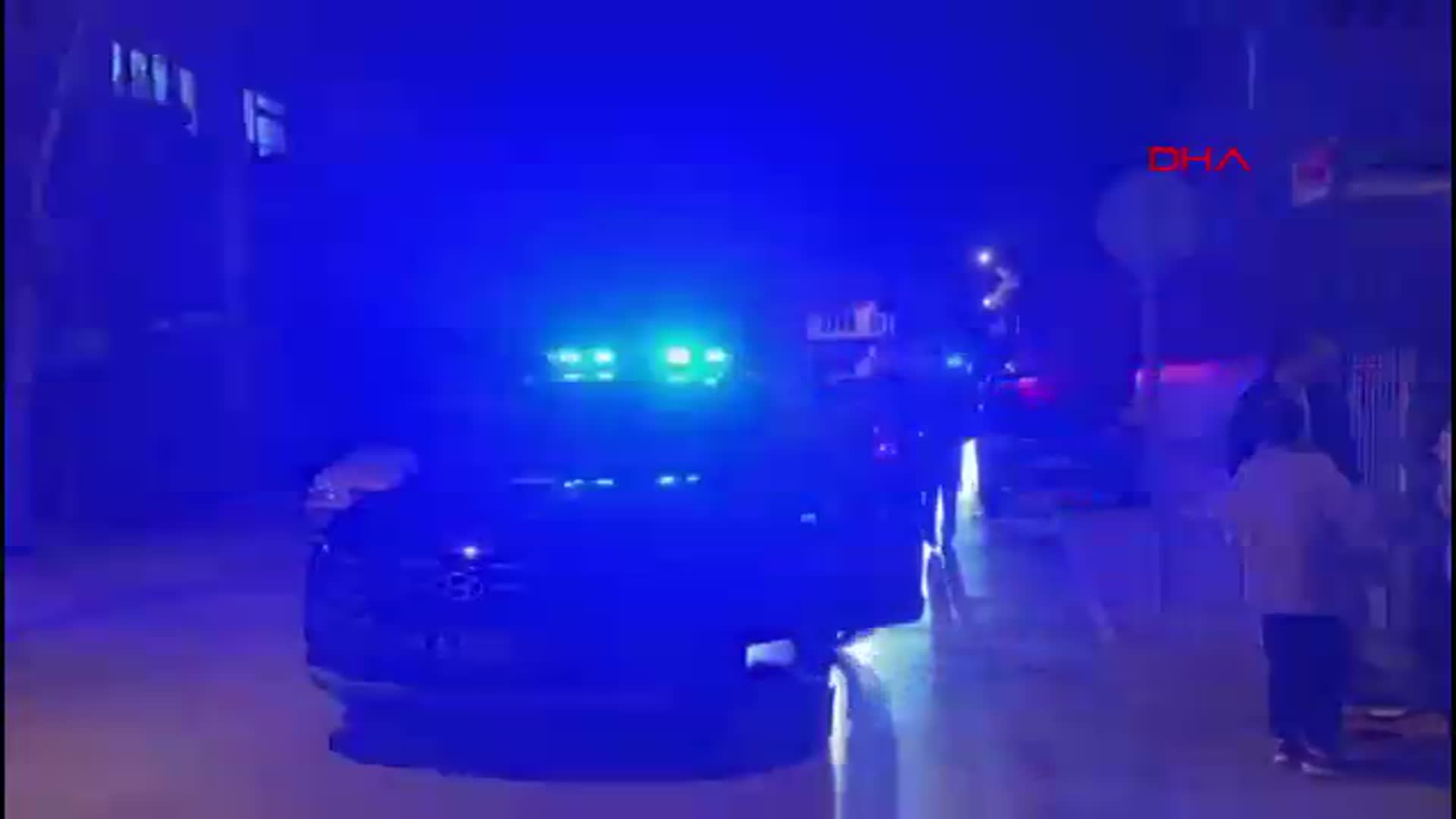 Burdur'da Asker Eğlencesinde Kavga: Polis Müdahale Etti