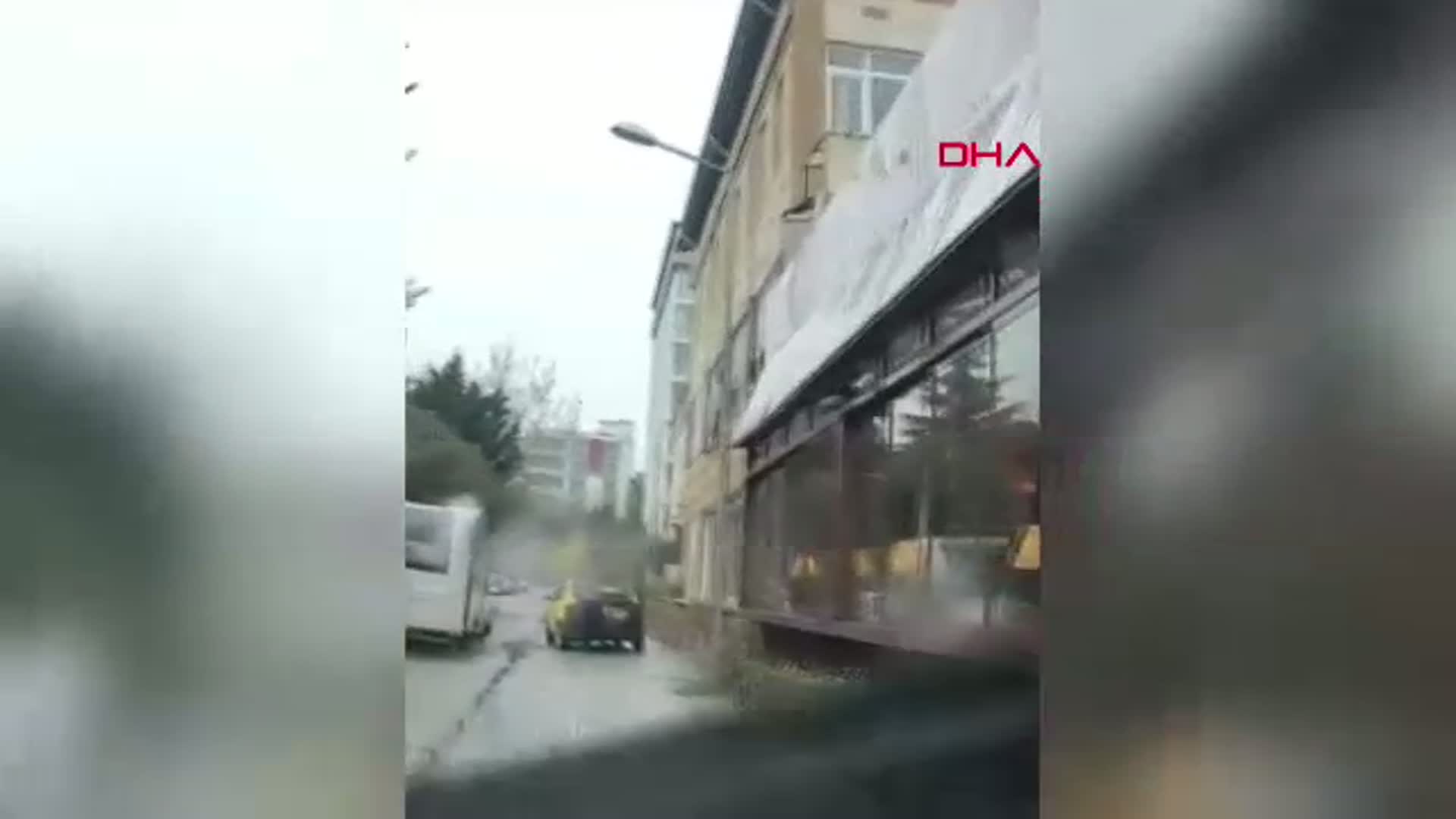 Samsun'da Taksinin Bagajında Et Sevkiyatı: İşletmeye Ceza Kesildi