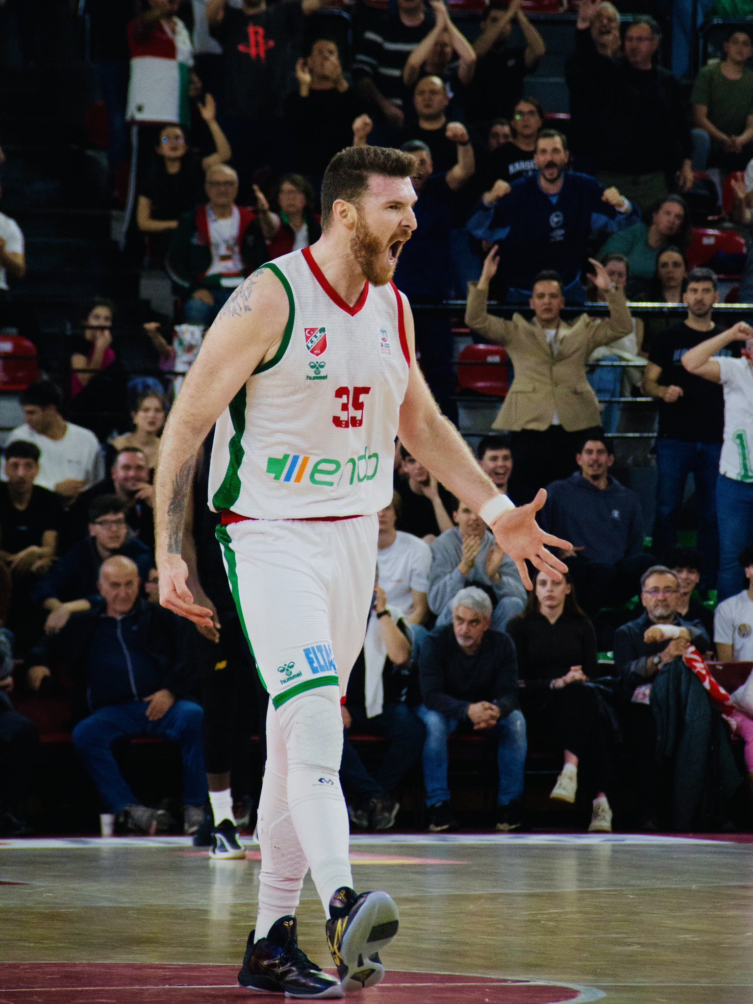 Karşıyaka, Basketbolda Umut Verdi