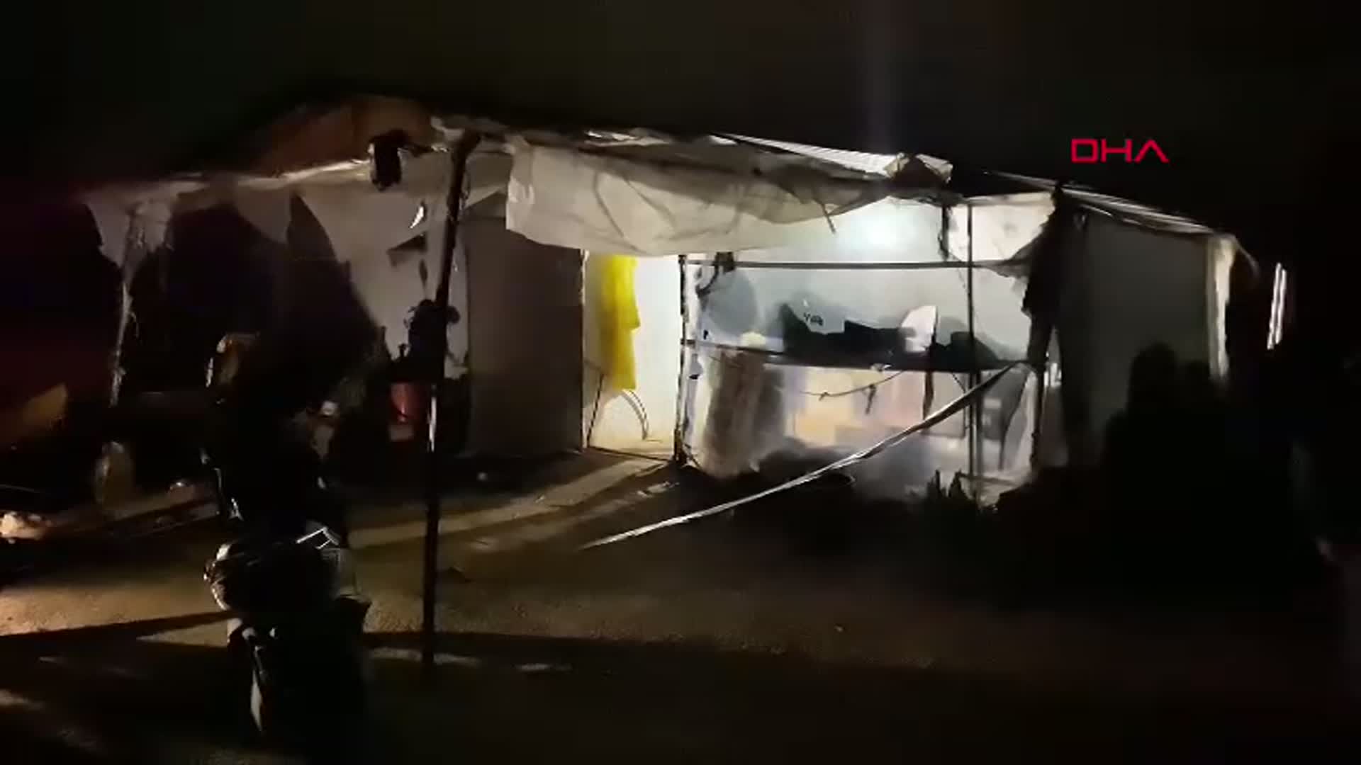 Antalya'da Sera İşçisi Kadının Ölümü: Eşi de Dâhil 9 Kişi Gözaltında