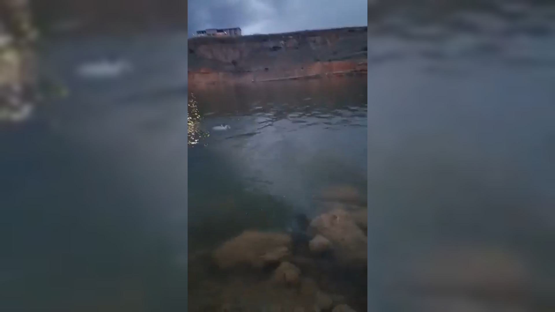 Malatya'da Gölette Cansız Bedeni Bulundu