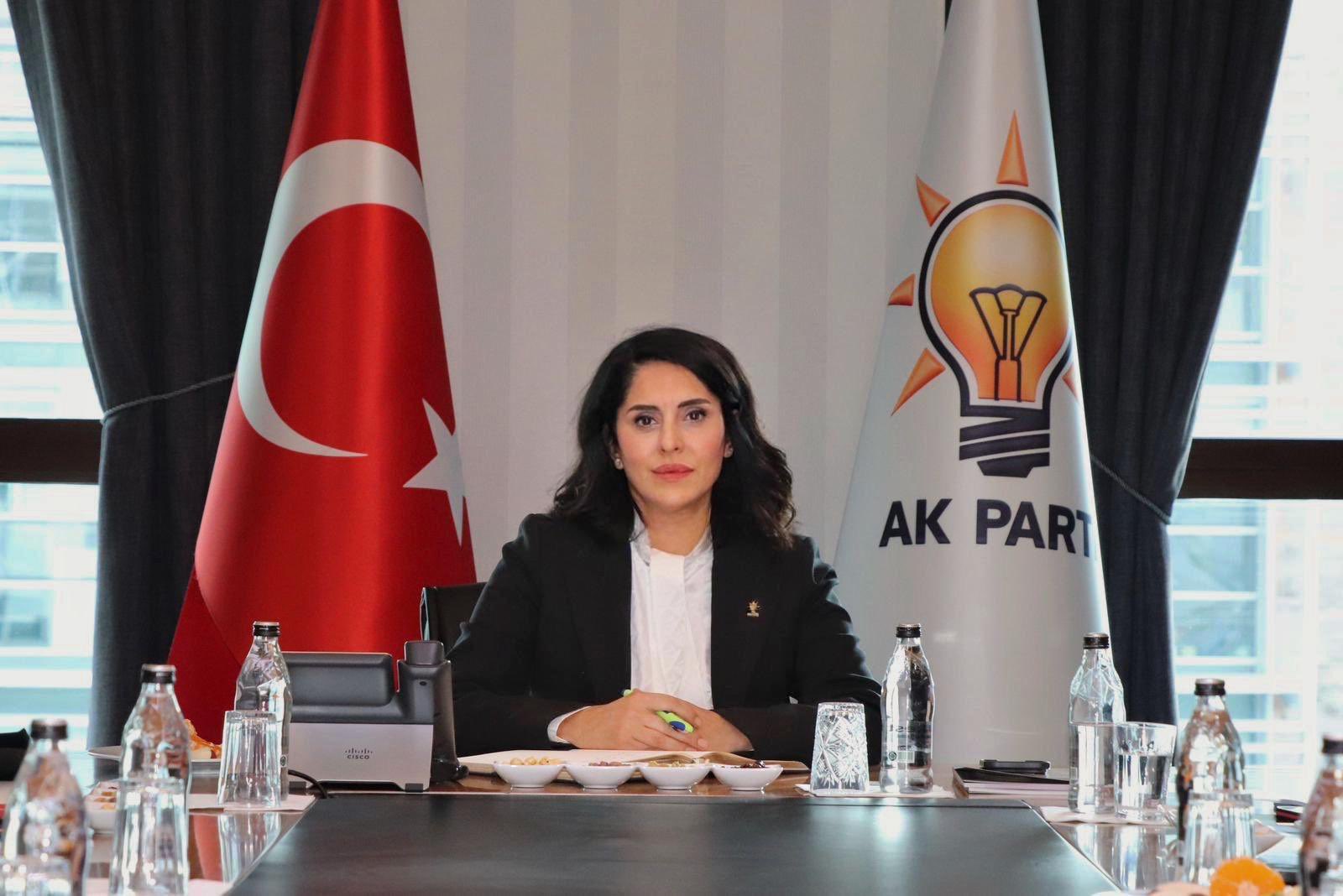 AK Parti Genel Başkan Yardımcısı Sevilay Tuncer: İsrafın Önlenmesi Öncelikli Hedefimiz