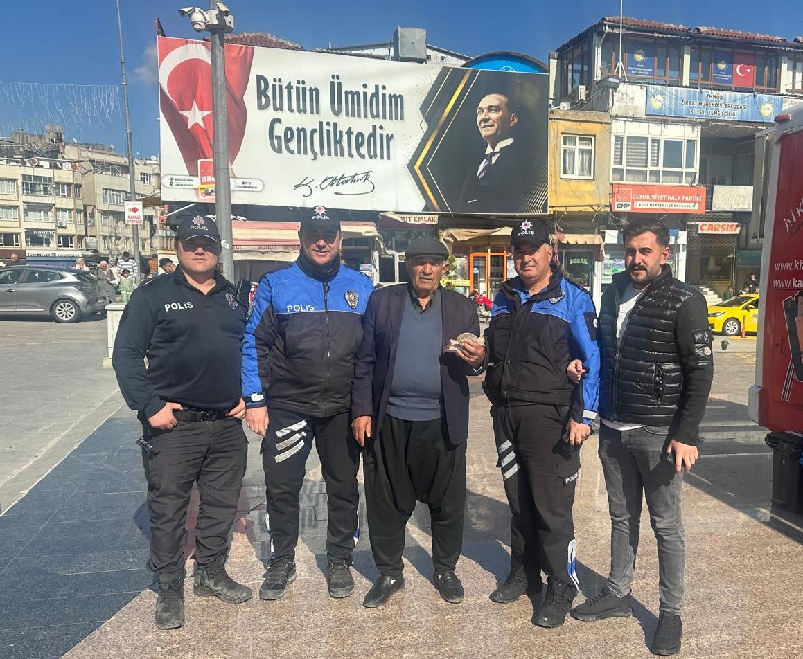 Kilis'te Telefonda Dolandırıcılık Girişimi Engellendi