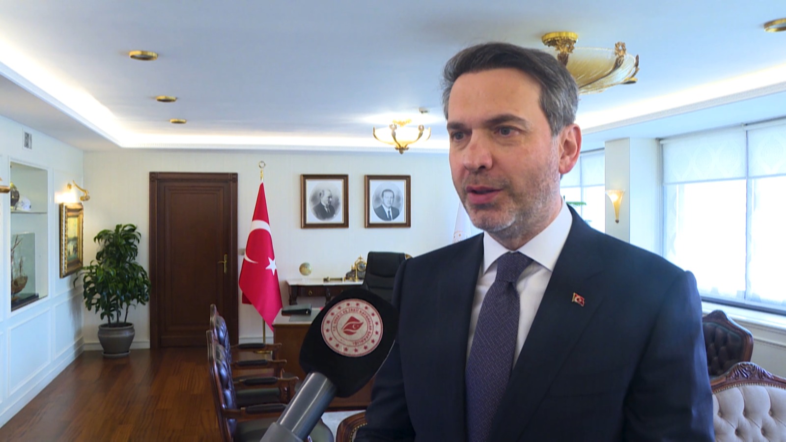 Bakan Bayraktar: Atıklardan Enerji Üretiminde 2.500 Megavat Kurulu Güç