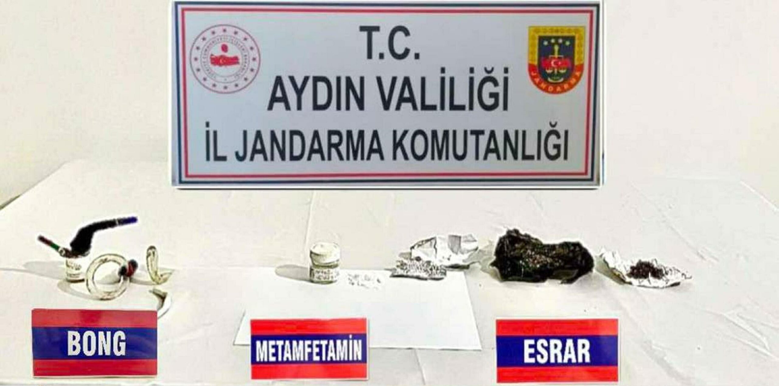 Aydın'da Düzenlenen Uyuşturucu Operasyonunda 5 Kişi Tutuklandı