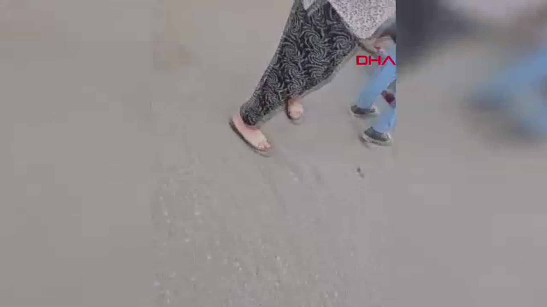 Antalya'da Tüfekle Vurulan İş İnsanı Olayını Anlattı