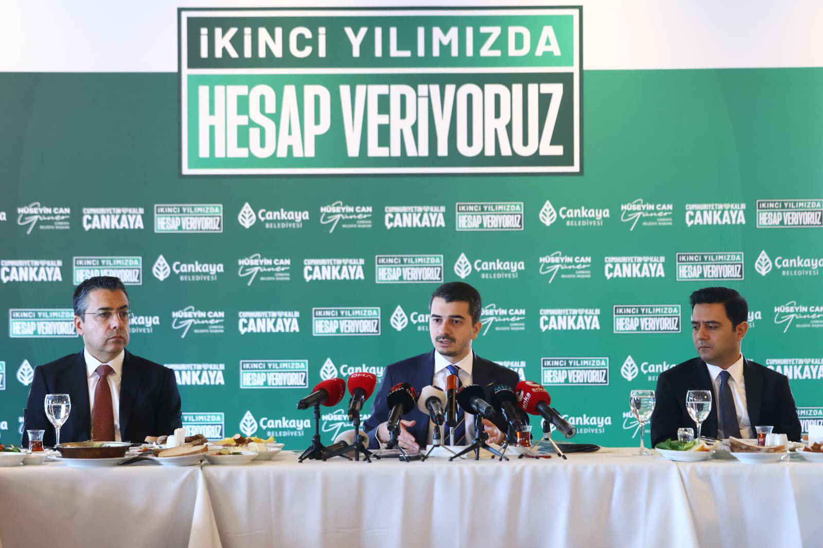 Başkan Güner: İcraatta Bulunan Bir Belediyeciliği Amaçlıyoruz