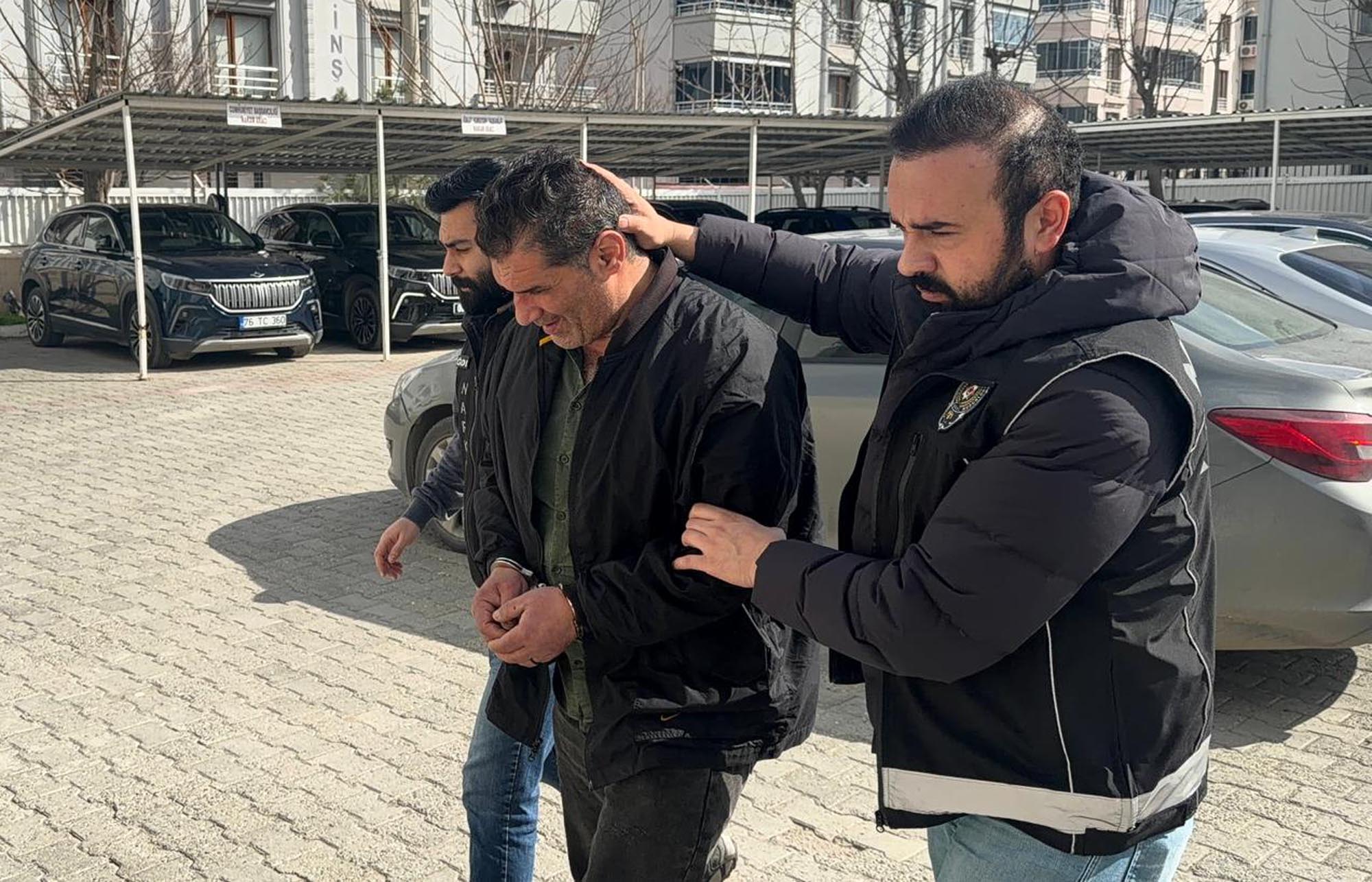 Iğdır'da 934 gram metamfetamin ele geçirildi
