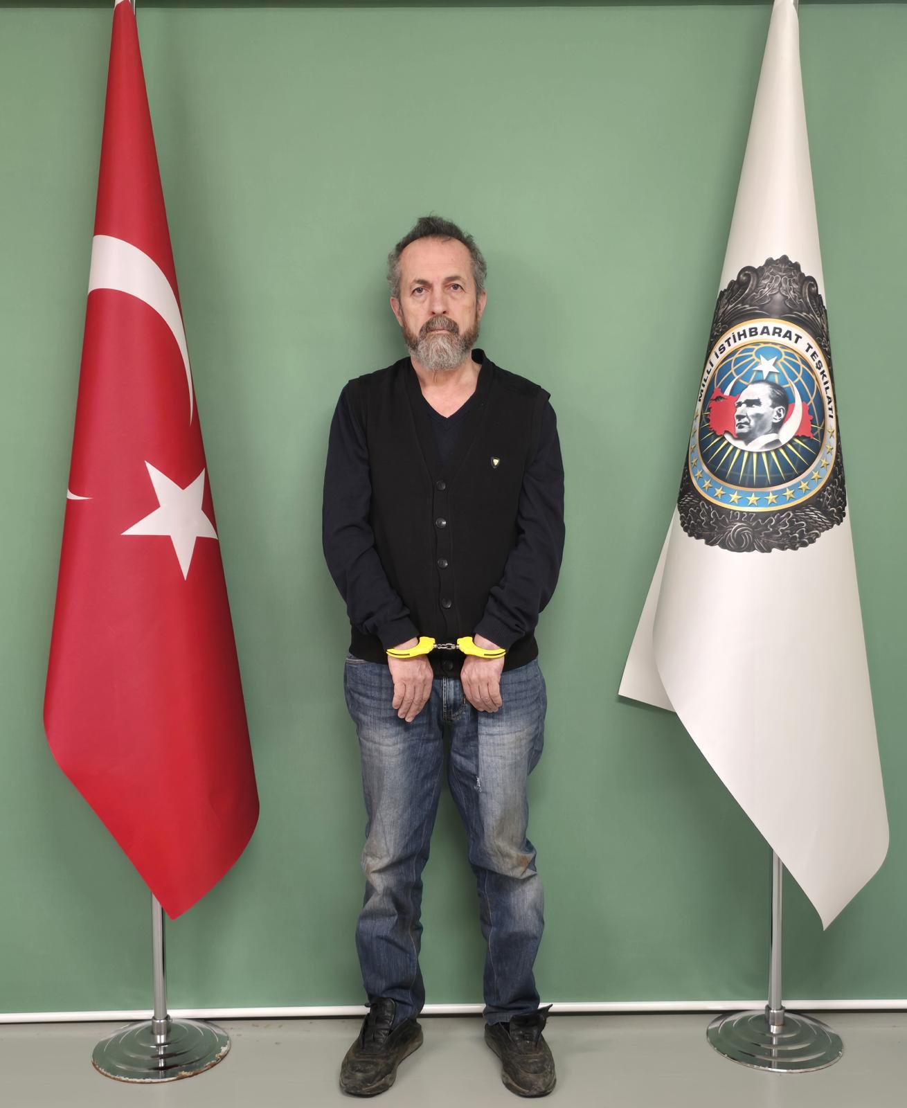 MİT'in 12 Yıllık Firari Casusu Suriye-Lübnan Sınırında Ele Geçirildi