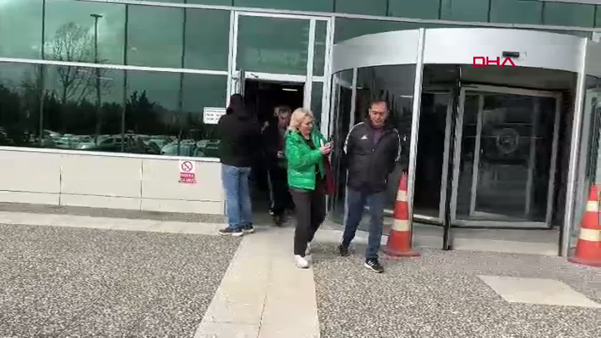 Bolu'da Tanju Özcan'ın Tutukluluk Hali Devam Ediyor