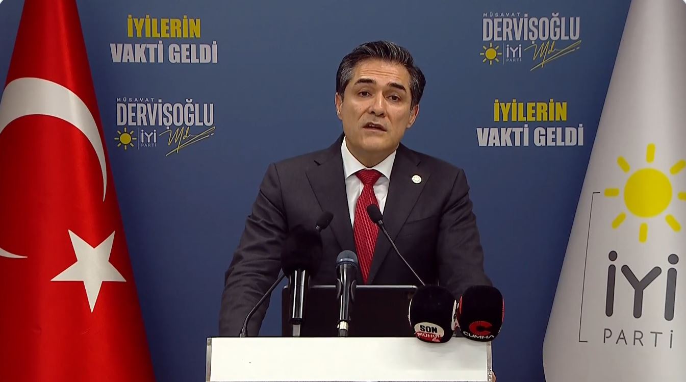 İYİ Parti'den Turizm İçin Acil Kampanya Çağrısı