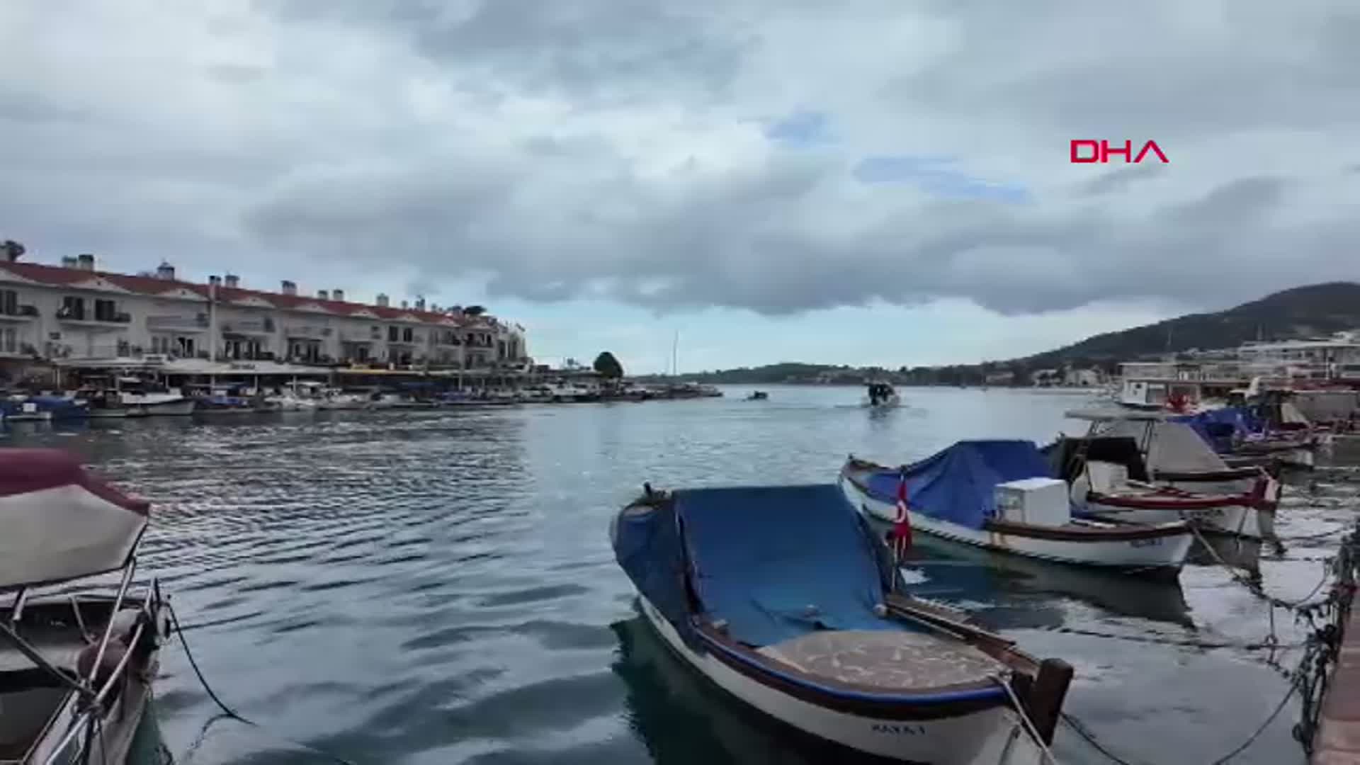 Foça Yerel Balık Festivali: Sürdürülebilir Balıkçılığın Kutlandığı Etkinlik
