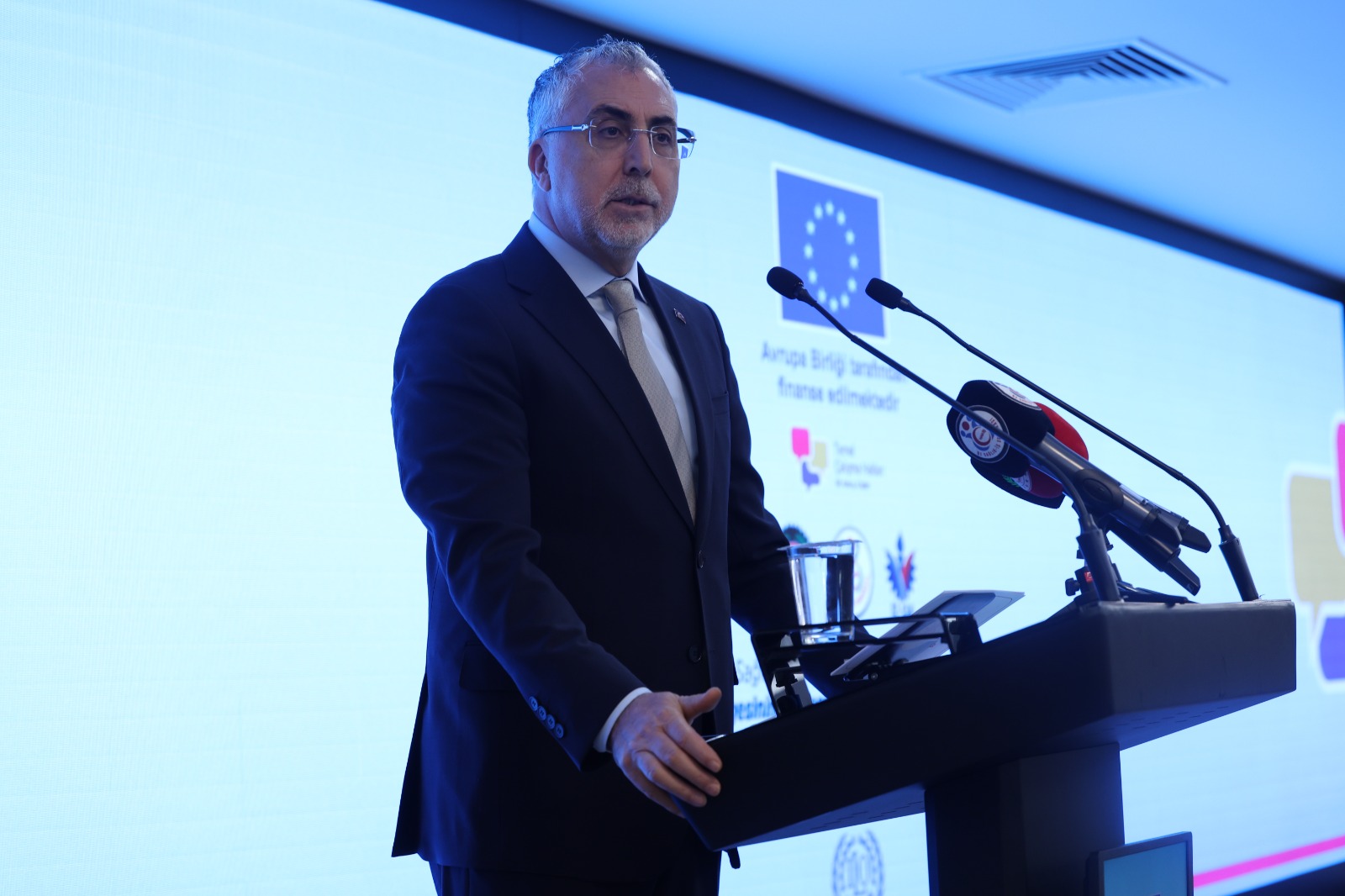 Bakan Işıkhan: Her Vatandaşın Refahını Sağlamak İçin Kararlıyız