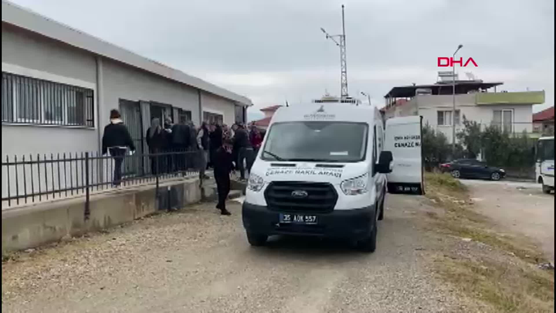 Genç Memur Muharrem Yasin Şimşek, Son Yolculuğuna Uğurlandı