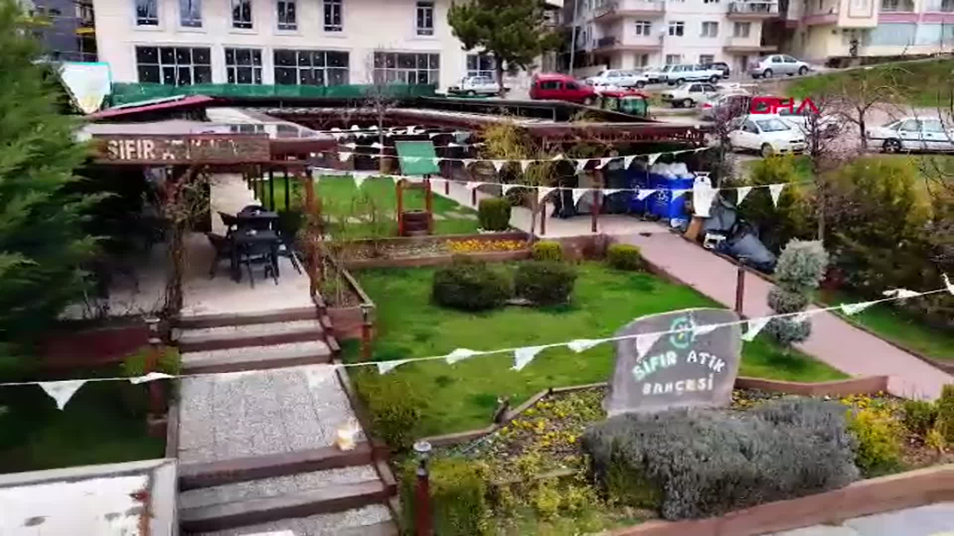 Bakan Kurum: 'Sıfır Atık' Uygulamasıyla Geri Kazanım Oranımız Yüzde 37’yi Geçti