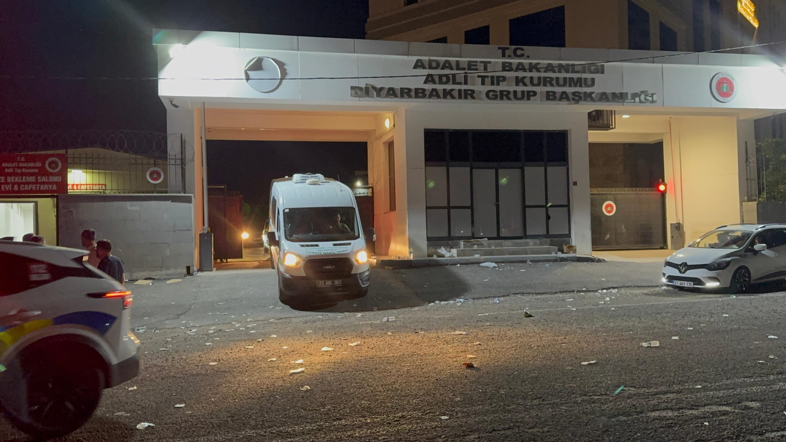 Diyarbakır'da Korkunç Aile İçi Cinayet: Eşini Öldüren Şüpheli Tutuklandı