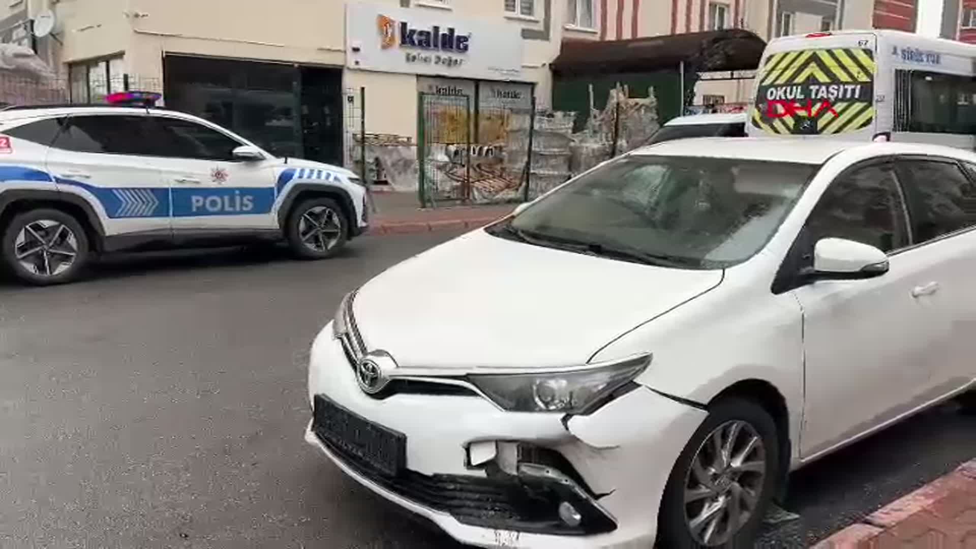 Kayseri'de Bıçaklı Kavga: Bir Kişi Yaralandı