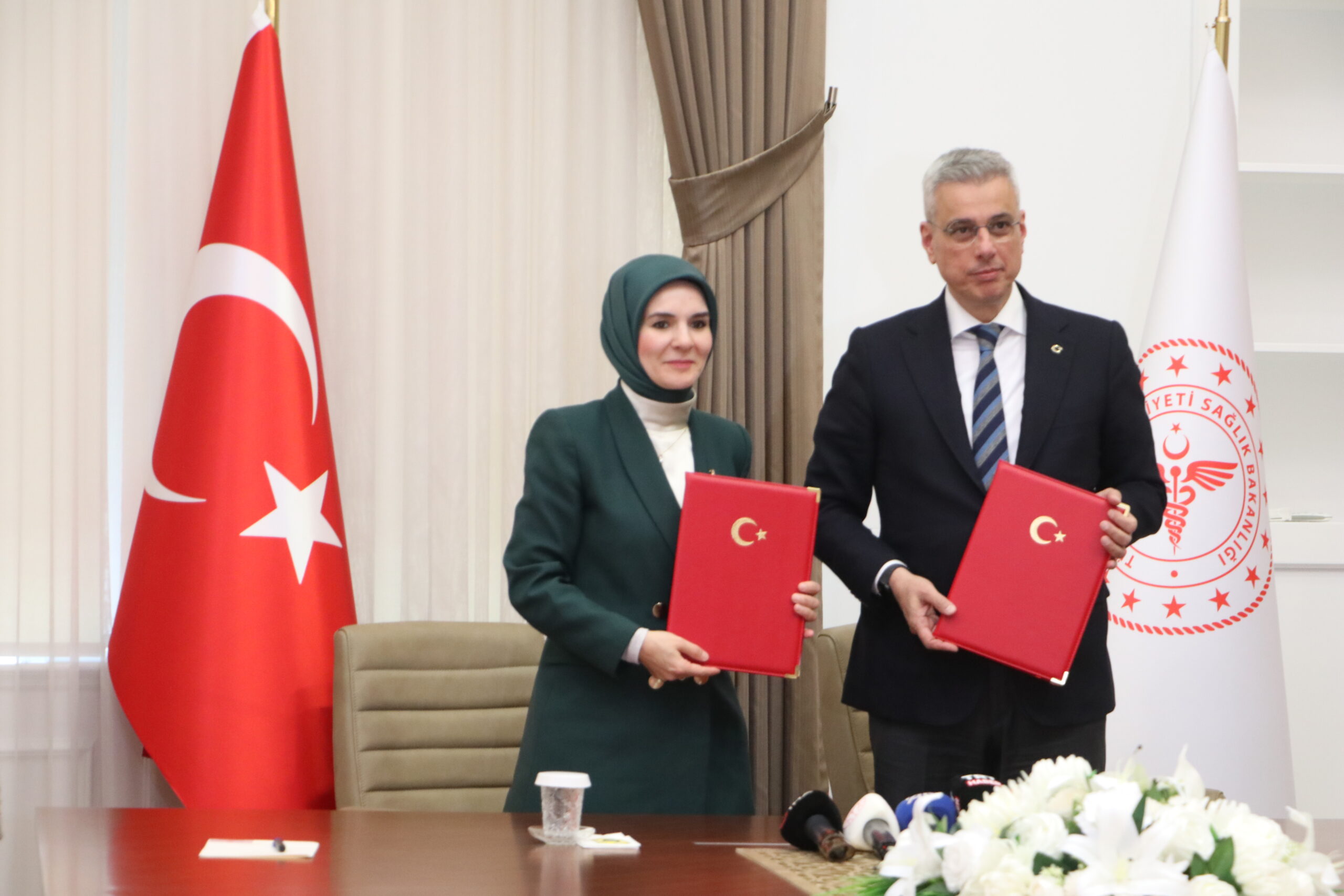 Sağlık ve Sosyal Hizmetler Arasında Yeni Protokol İmzalandı
