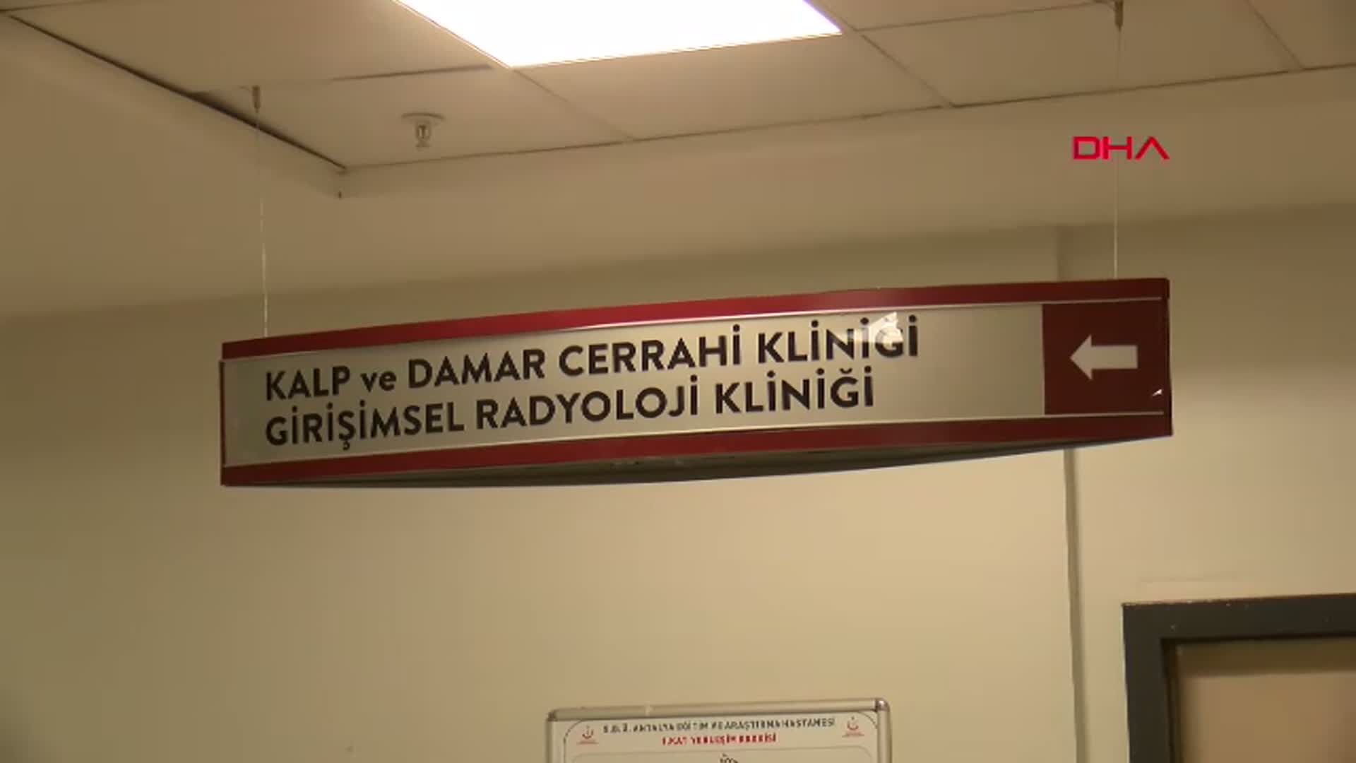Antalya'da Kalp Ameliyatı Sonrası Neşeyle Koşma İsteği: İbrahim Akyol'un Sıhhat Yolculuğu