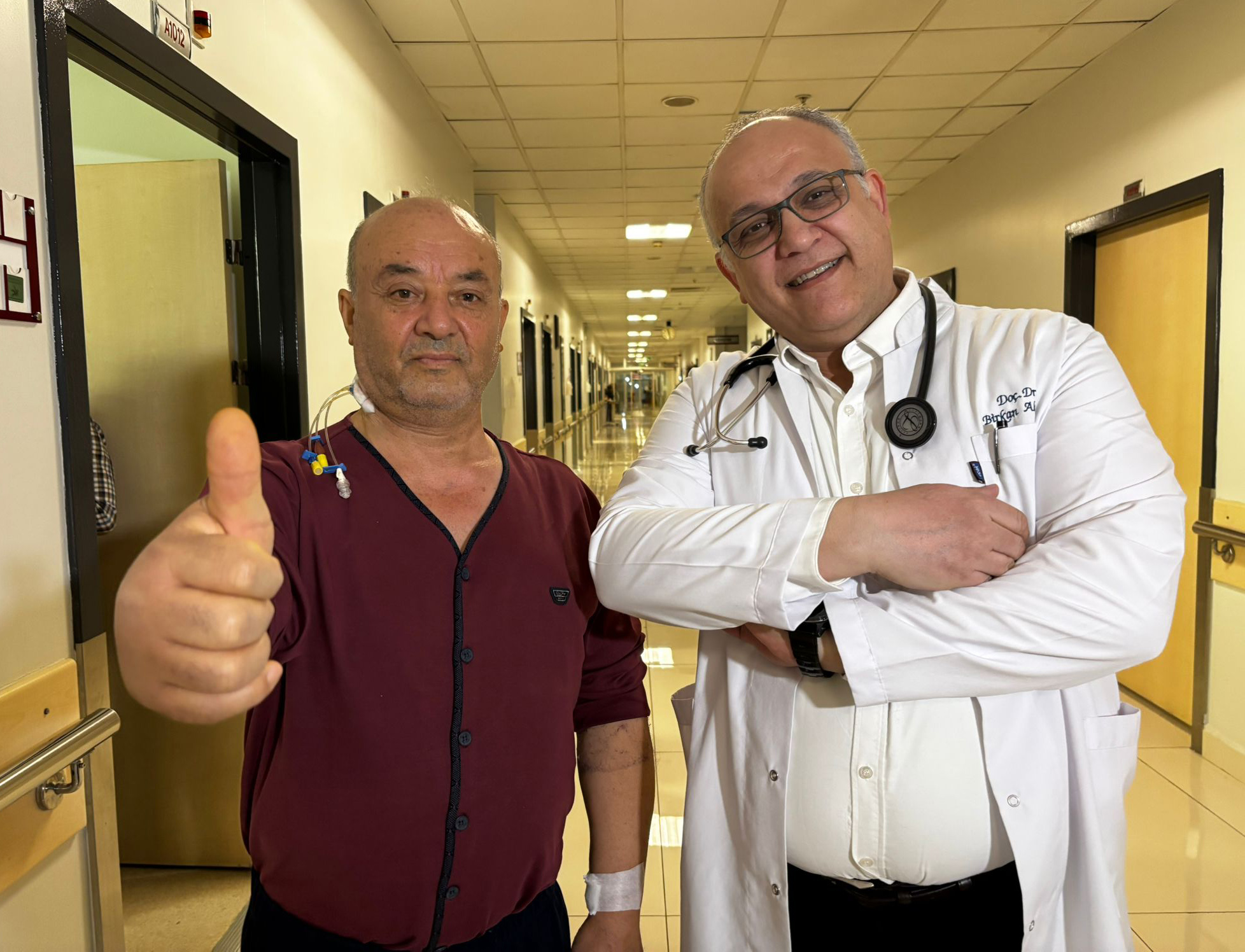 Kalp Ameliyatı Sonrası Koşma Heyecanı: İbrahim Akyol'un Hızla İyileşmesi