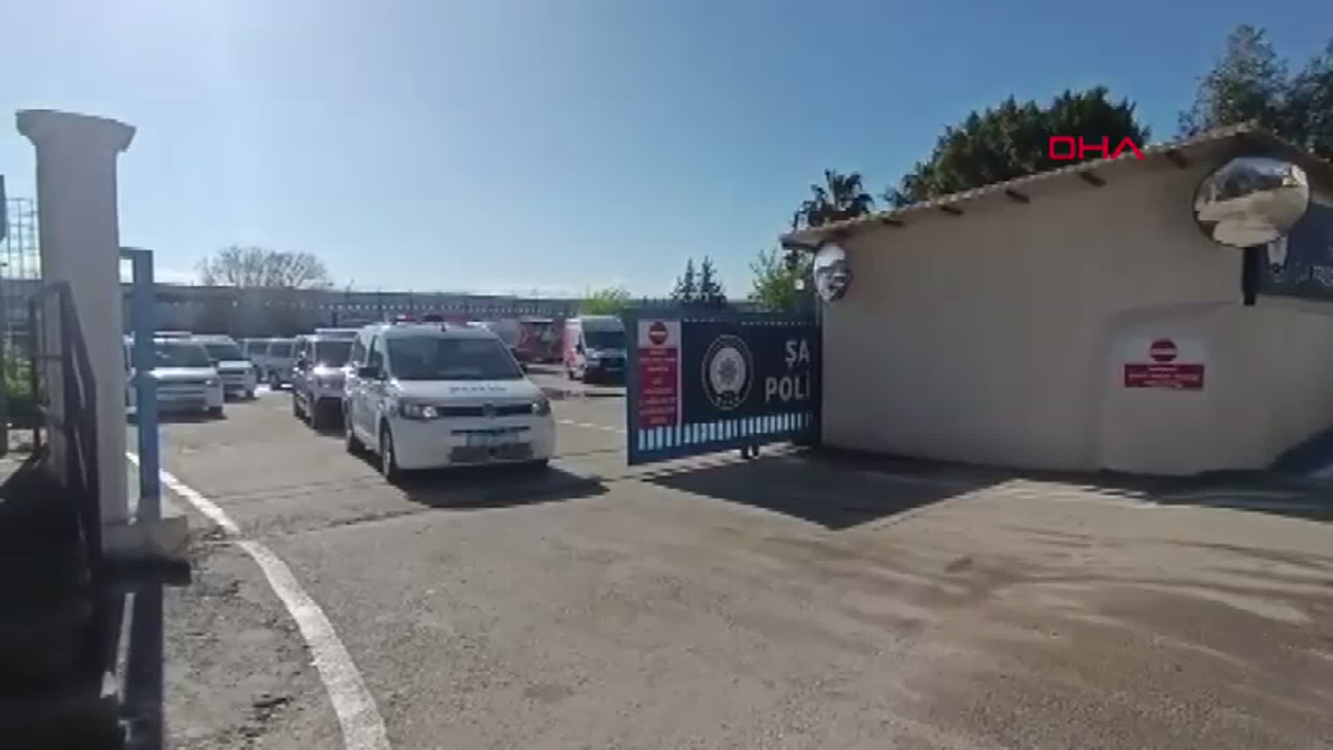 Adana'da Düzensiz Göçmen Operasyonu: 2 Şüpheli Yakalandı
