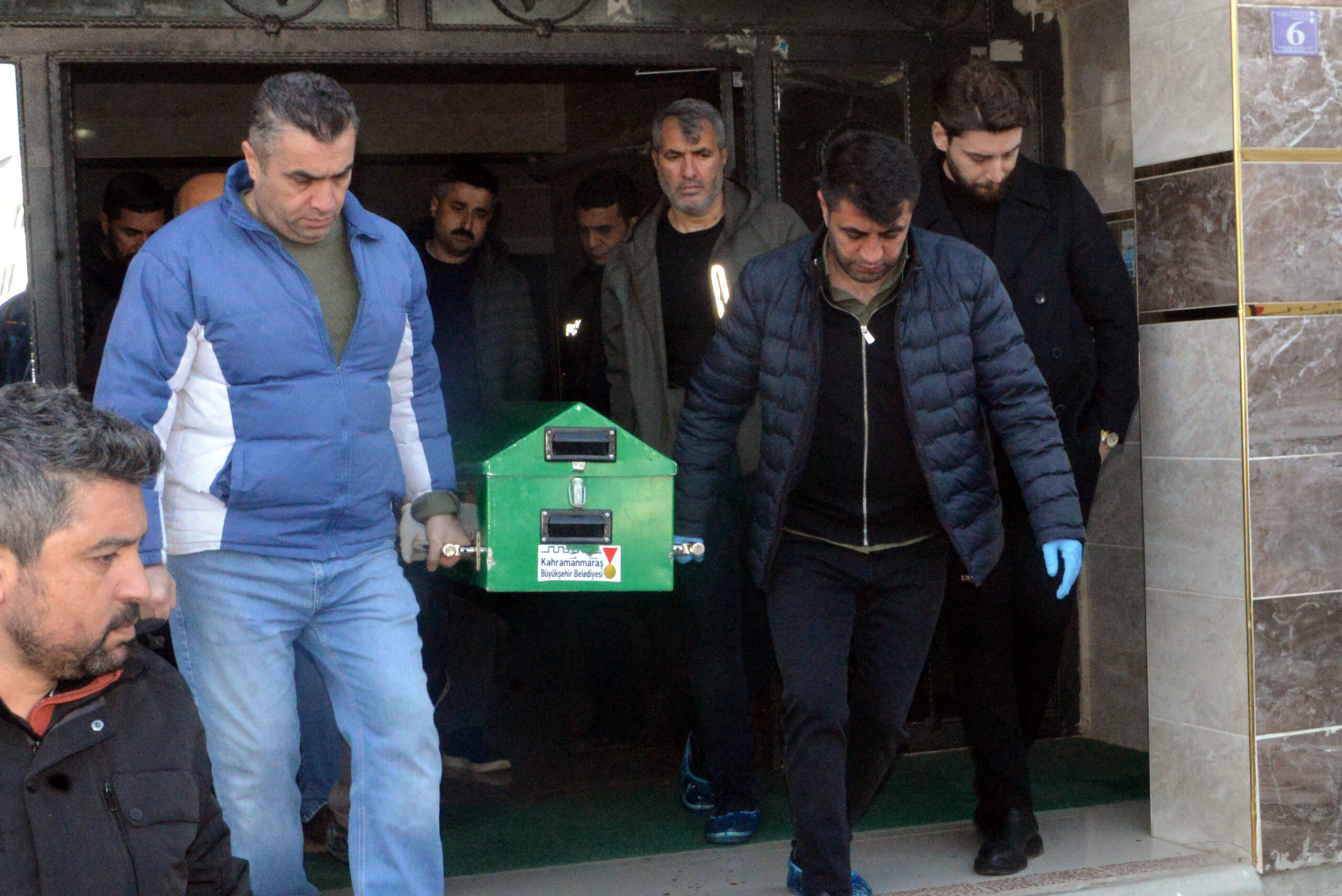 Kahramanmaraş'ta BABA KATİLİ: Tartışma Kanlı Sonuçlandı
