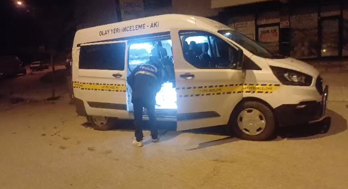 Çorum'da Silahlı Gasp Çetesi, Husumetli'nin Evine Girdi