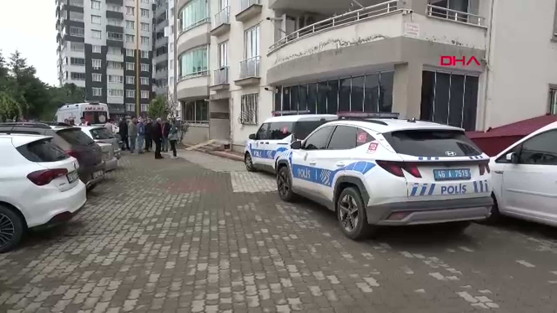 Kahramanmaraş'ta Aile İçi Şiddet: Oğul, Babasını Bıçaklayarak Öldürdü