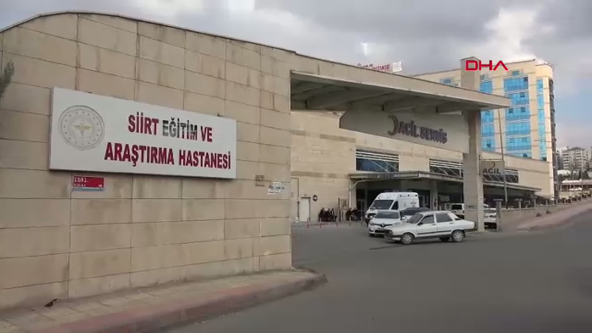 Siirt'te Halı Sahada Fenalaşan Memur Hayatını Kaybetti