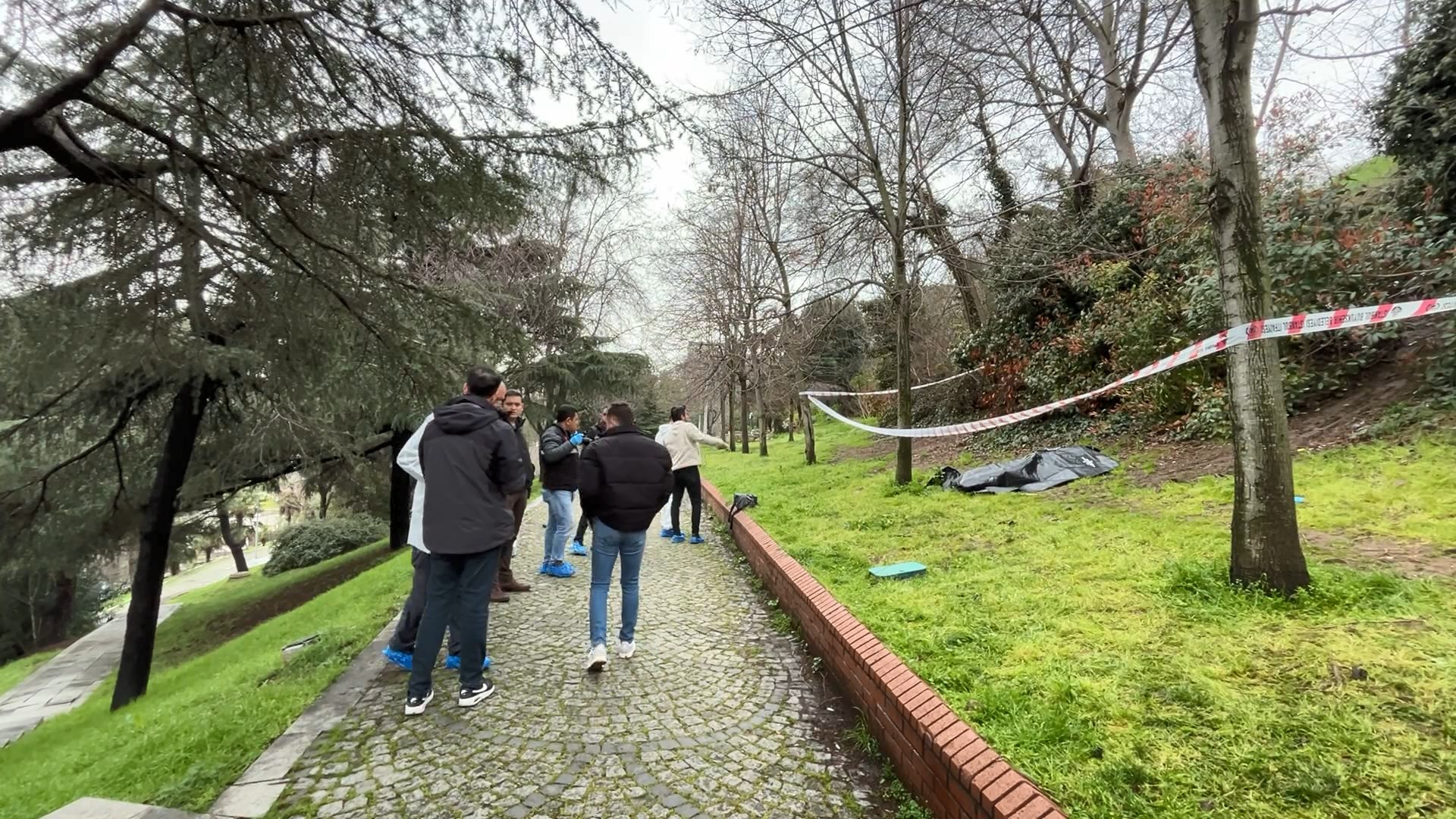 Maçka Parkı'nda Şok İnfaz: 29 Yaşındaki Tuncay Yılmaz'ın Cesedi Bulundu