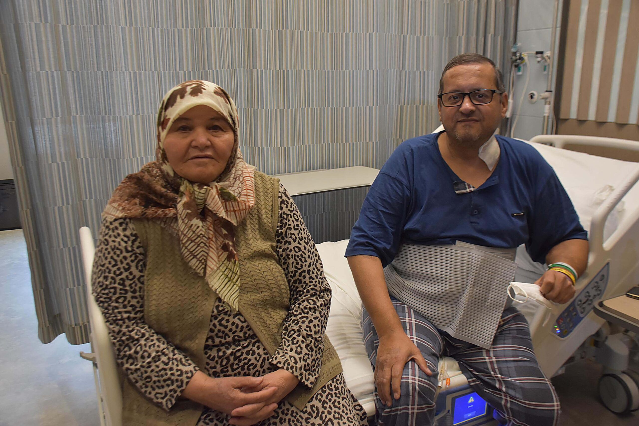 Böbreğini Bağışlayan Kayınvalide: Damadım İçin 15 Kilo Verdim