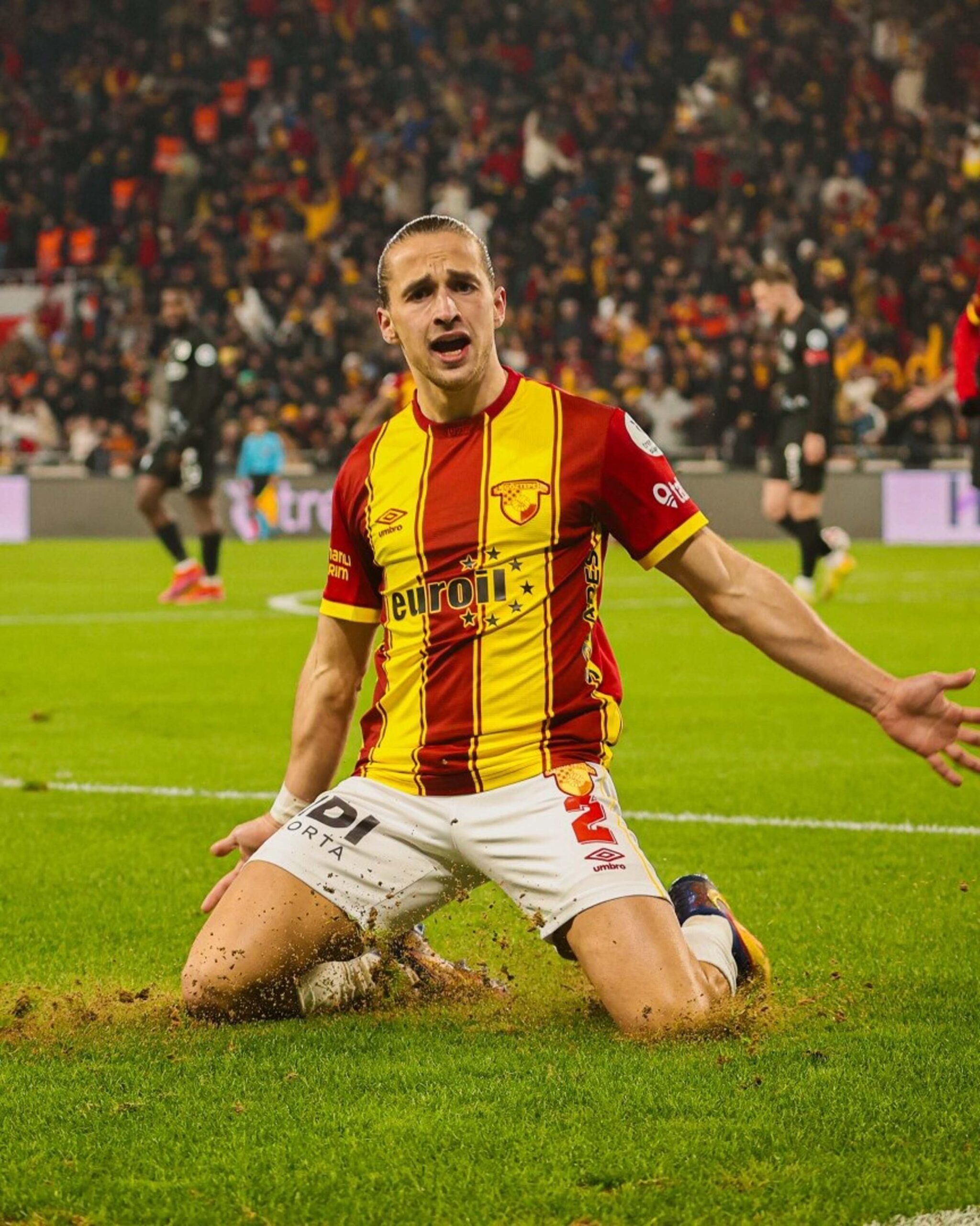 Göztepe, Gençlerbirliği Karşısında Kader Mücadelesine Çıkıyor