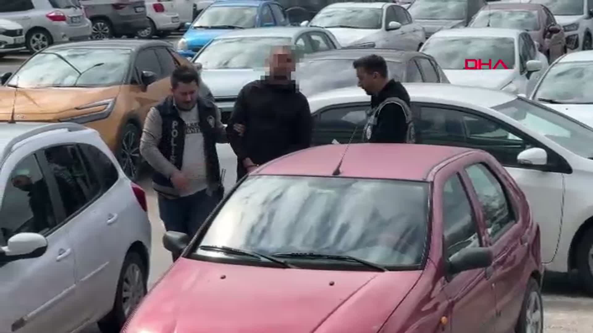 Bolu’da TIR Hırsızı Eski Sevgilisinden Laptop Çaldı