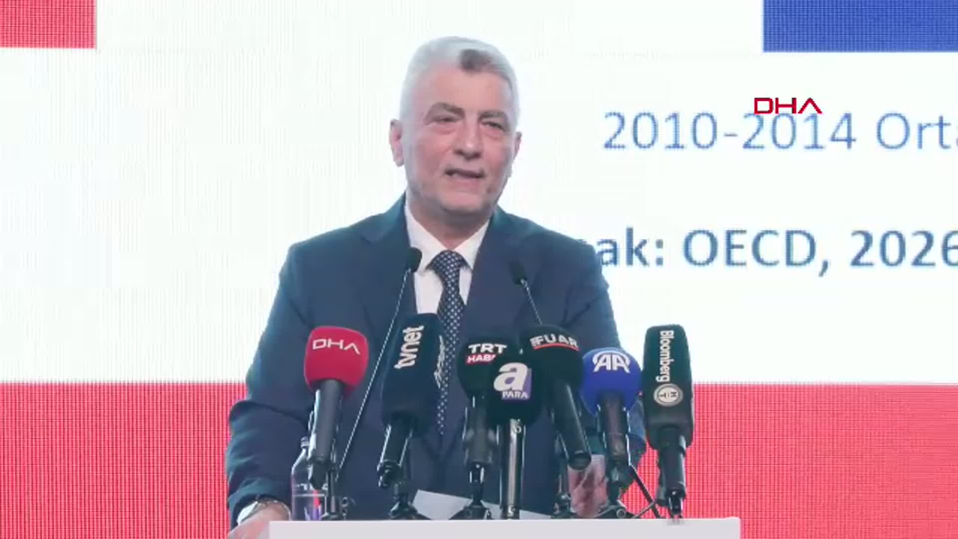Bakan Bolat'tan Türk TIR Şoförlerine 15 Günlük Transit Geçiş Vizesi Müjdesi