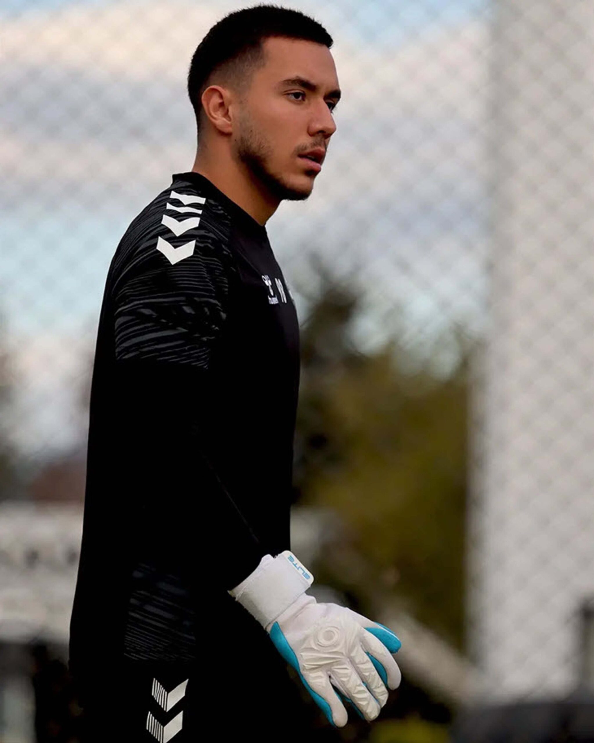 Altay'da Bu Sezon 5 Kaleci Görev Aldı